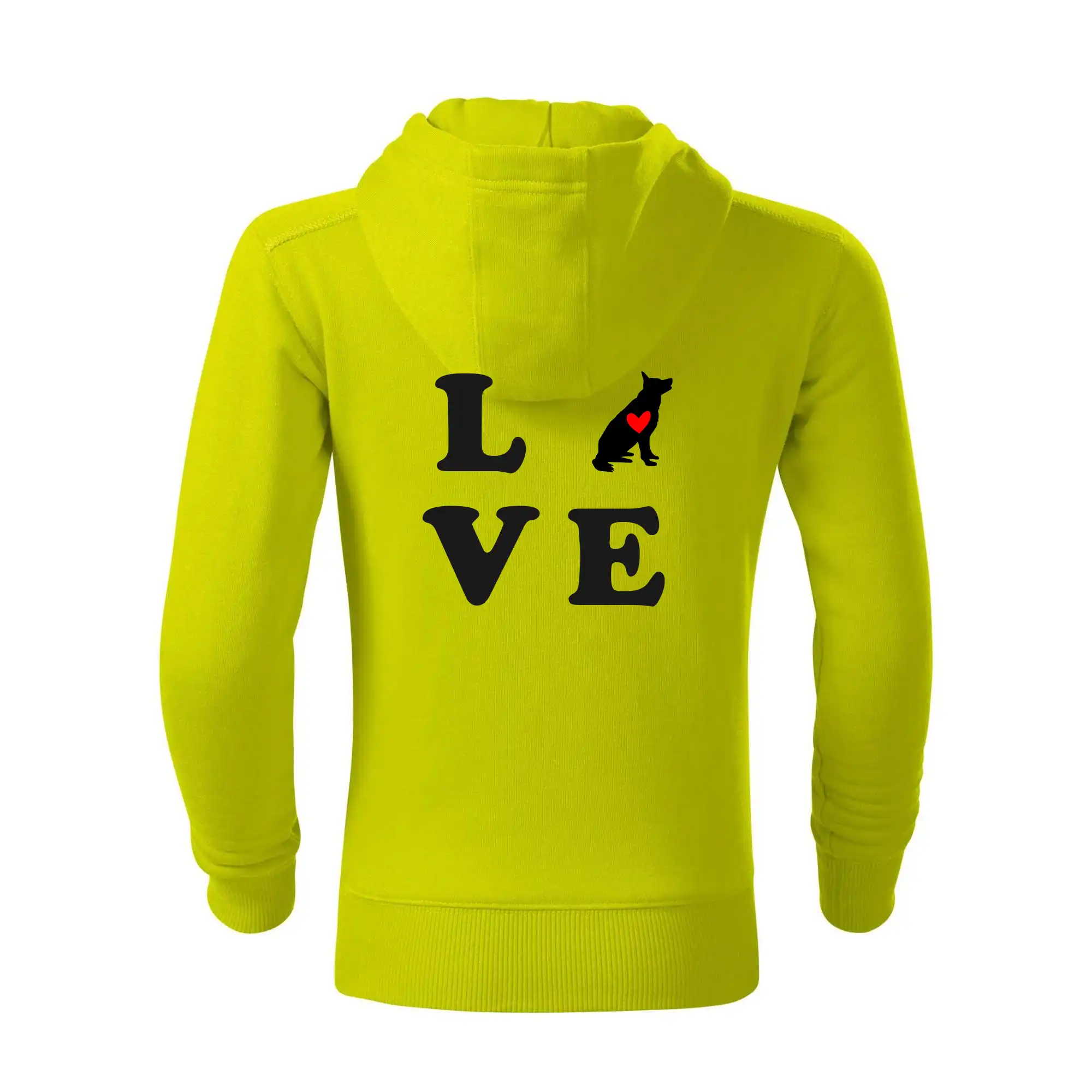 Love - Německý ovčák