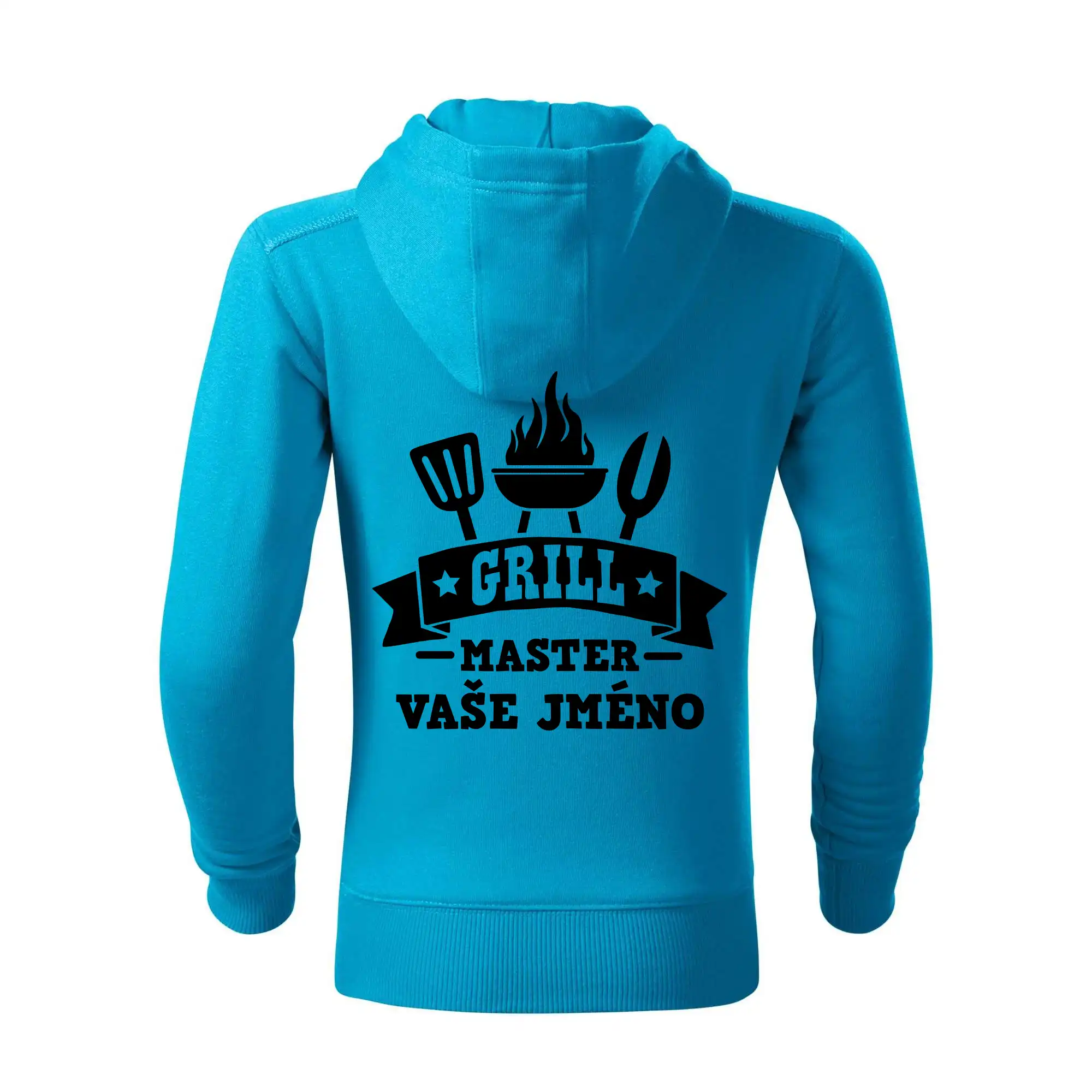 Grill master - vaše jméno