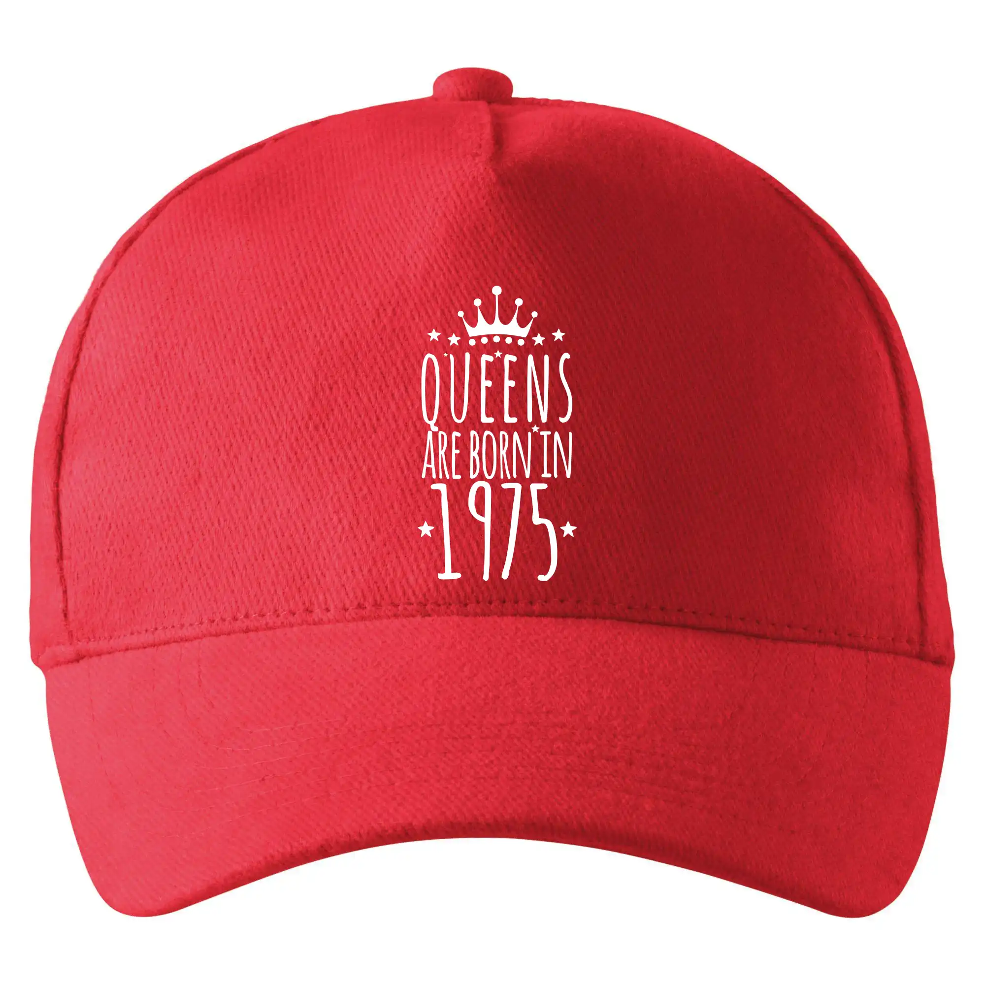 Queens are born in 1975