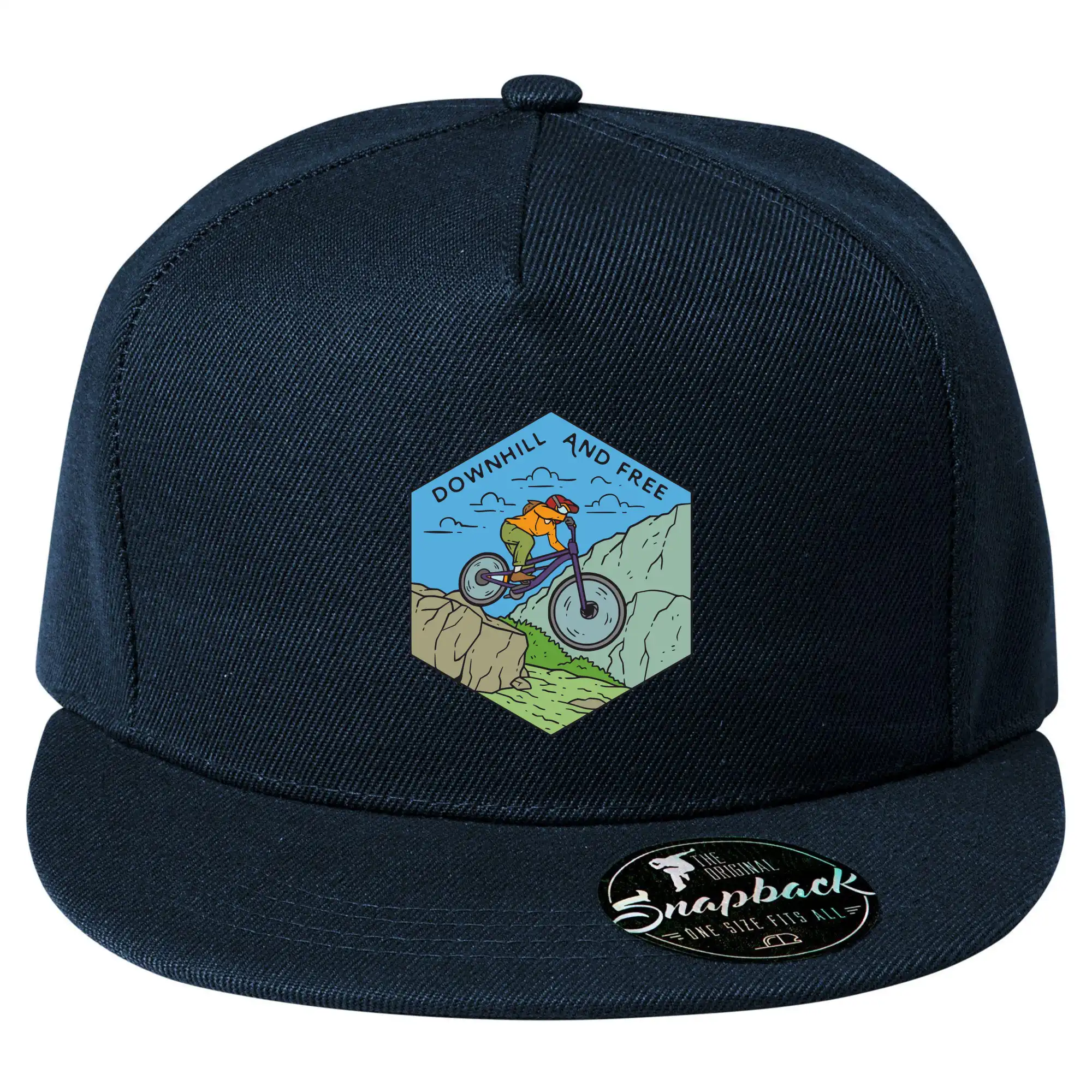 Downhill and free kluk/holka