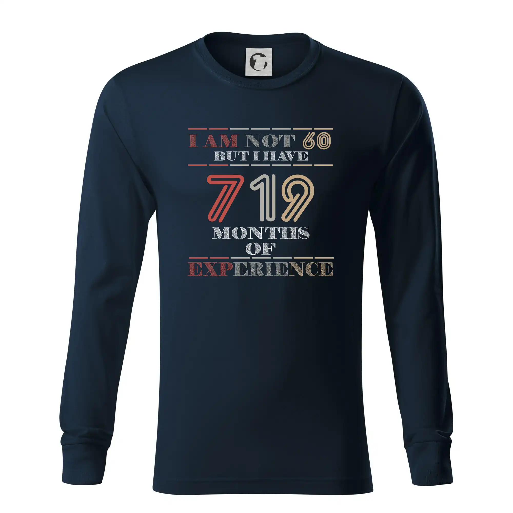 60 years 719 months of experience
