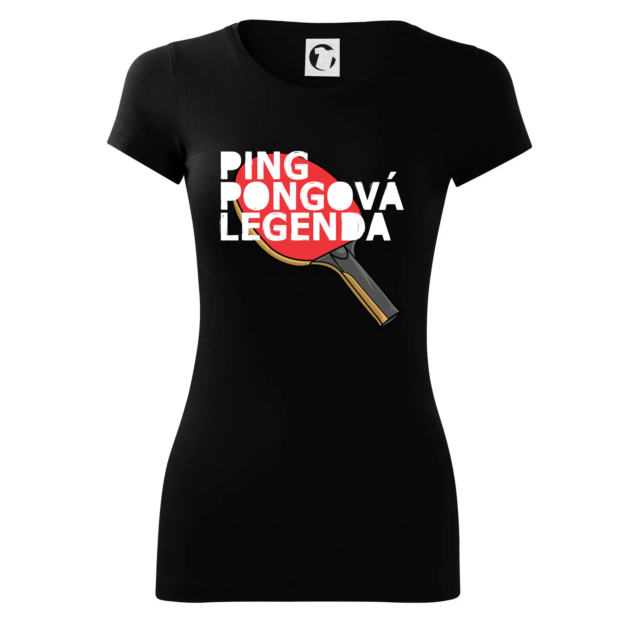 Ping Pongová legenda