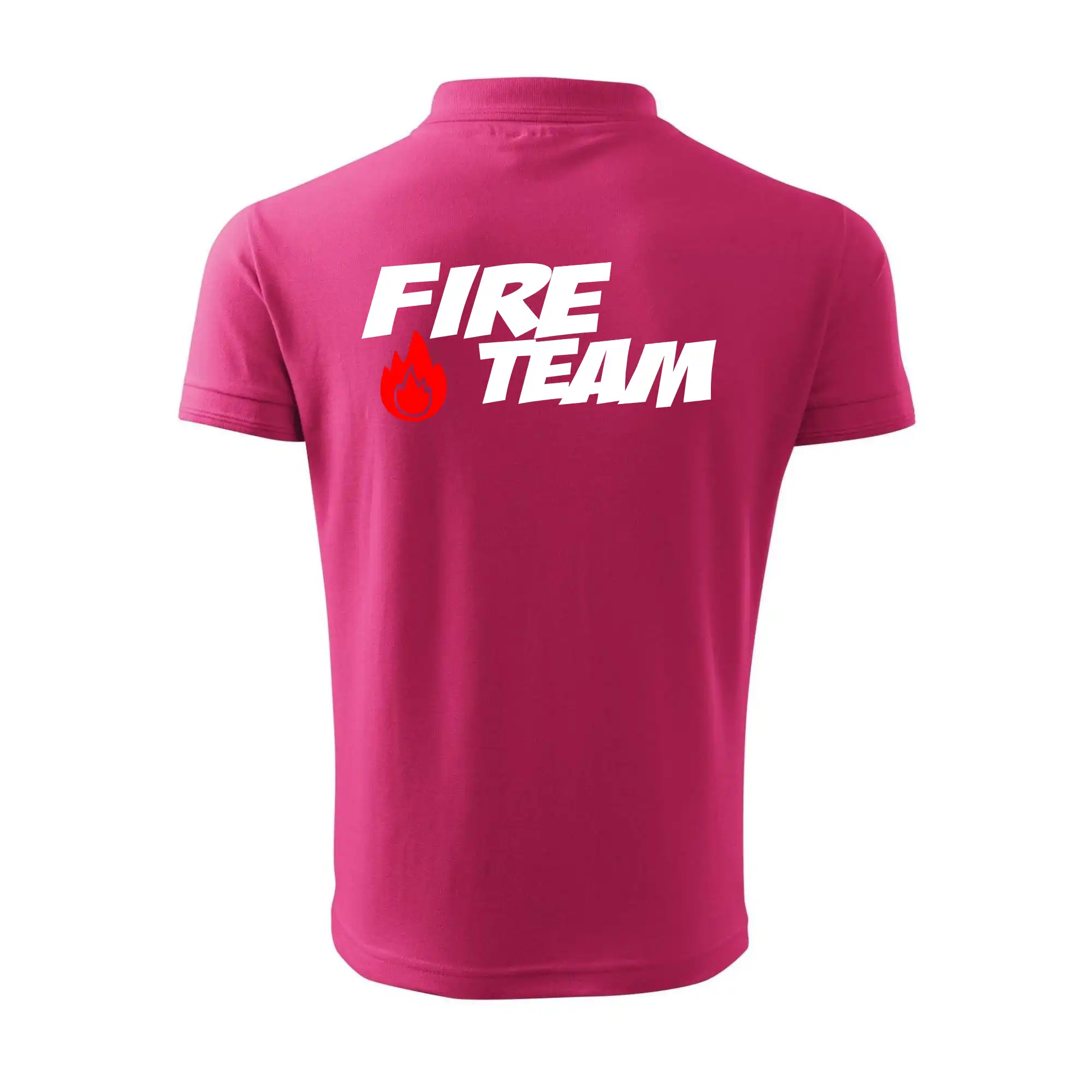 Fire Team plamen