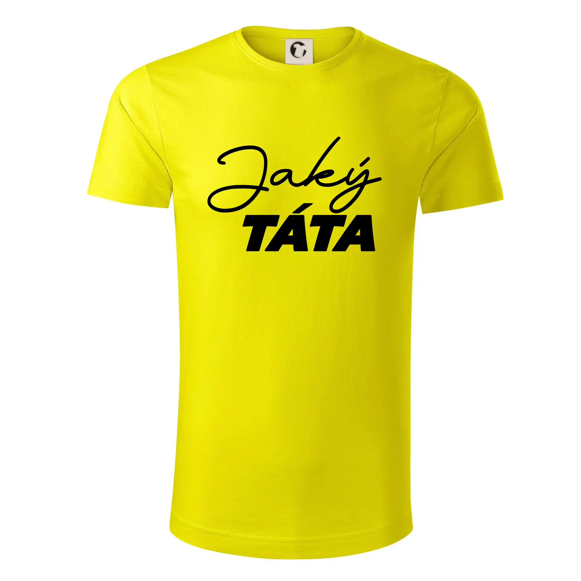 Jaký táta - taková dcera psací