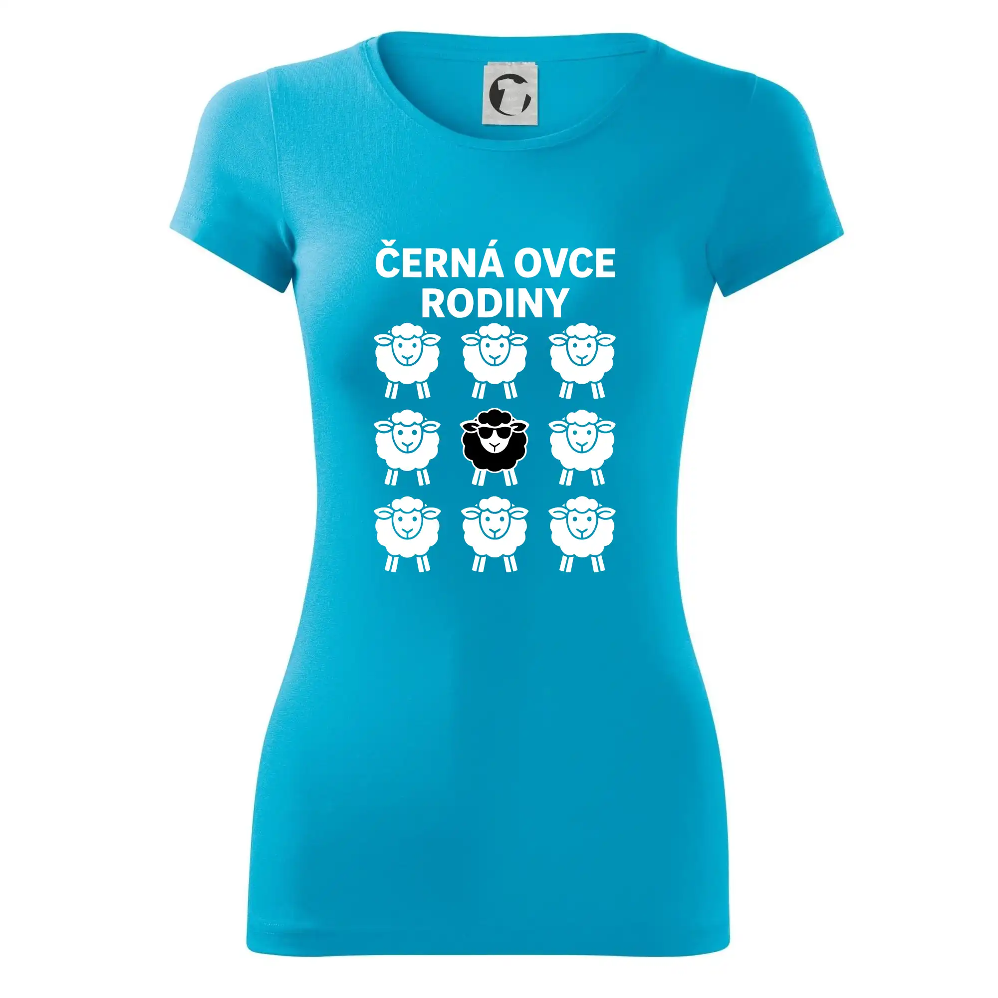 Černá ovce rodiny