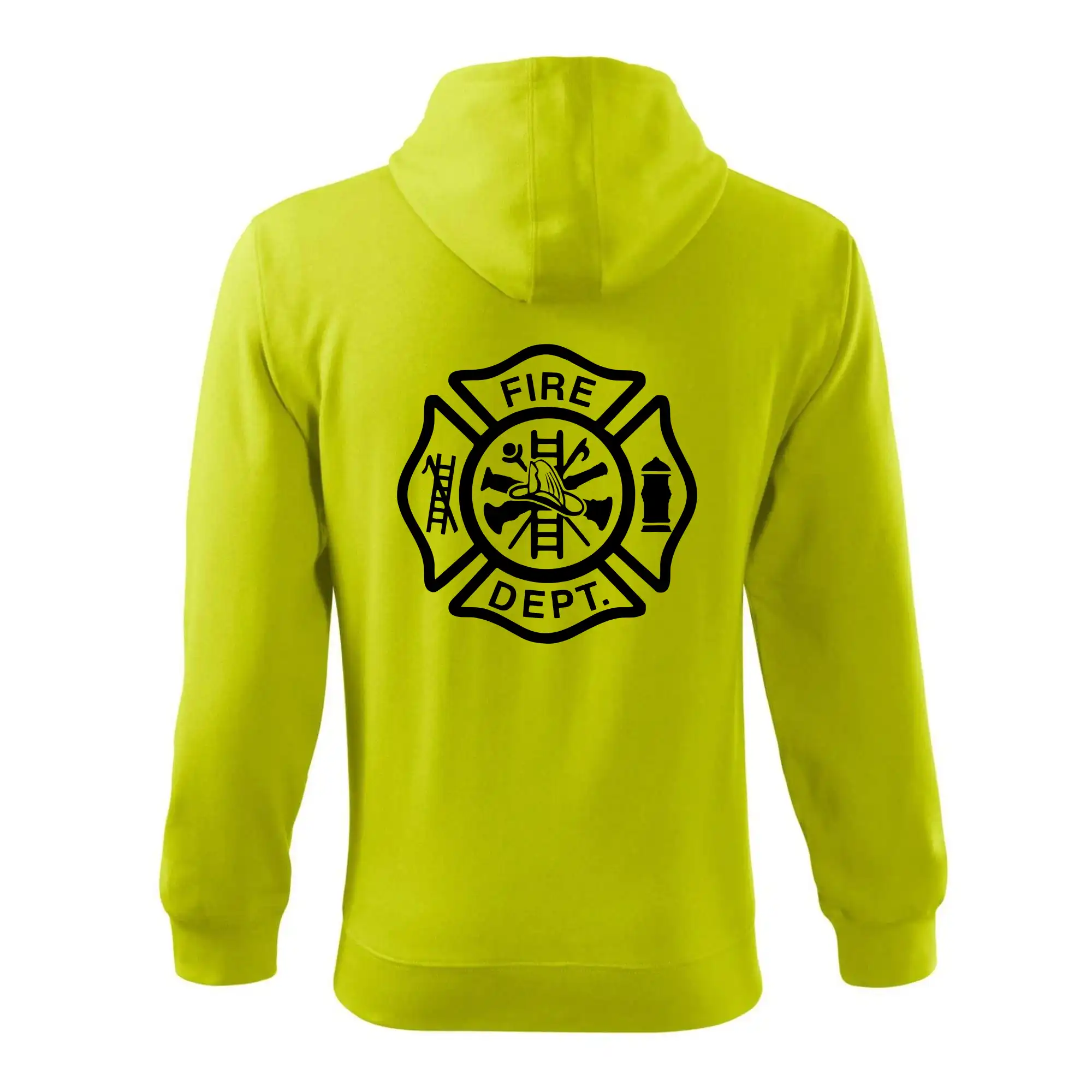 Fire dept. logo