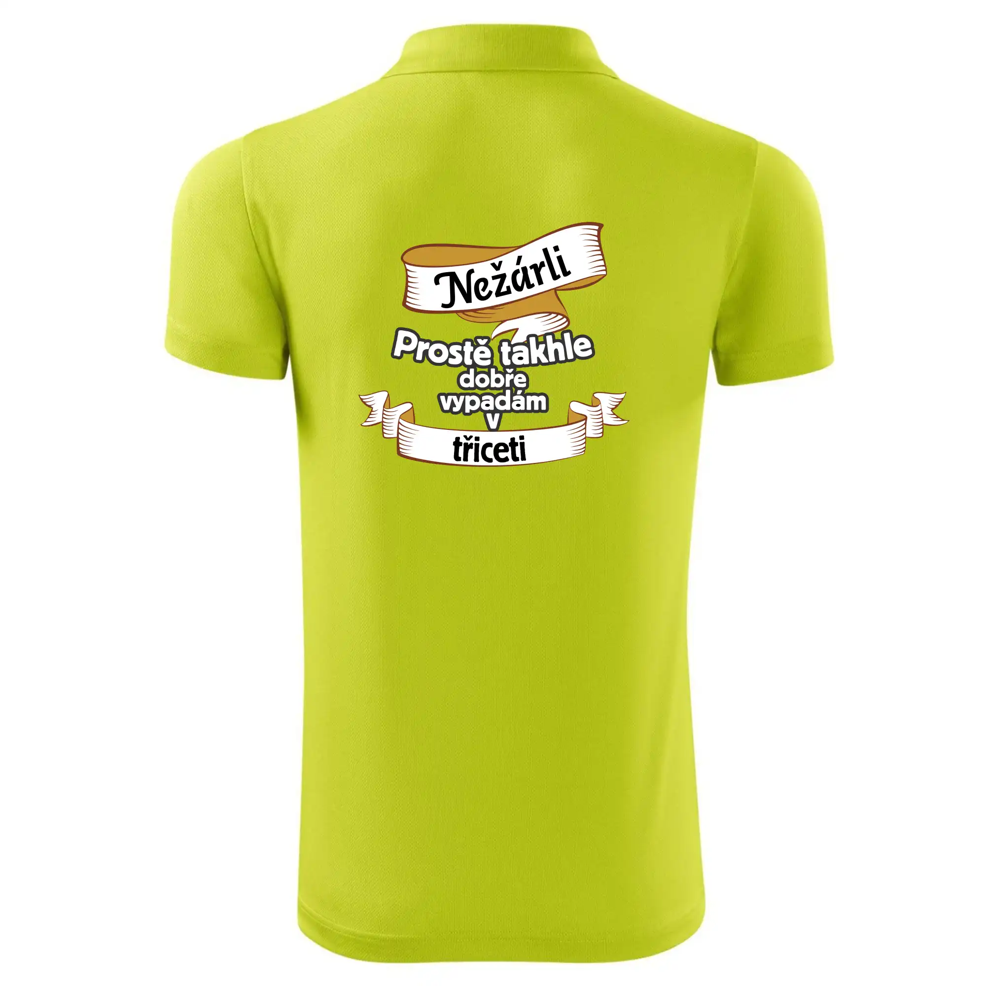 Nežárli pro pány 30