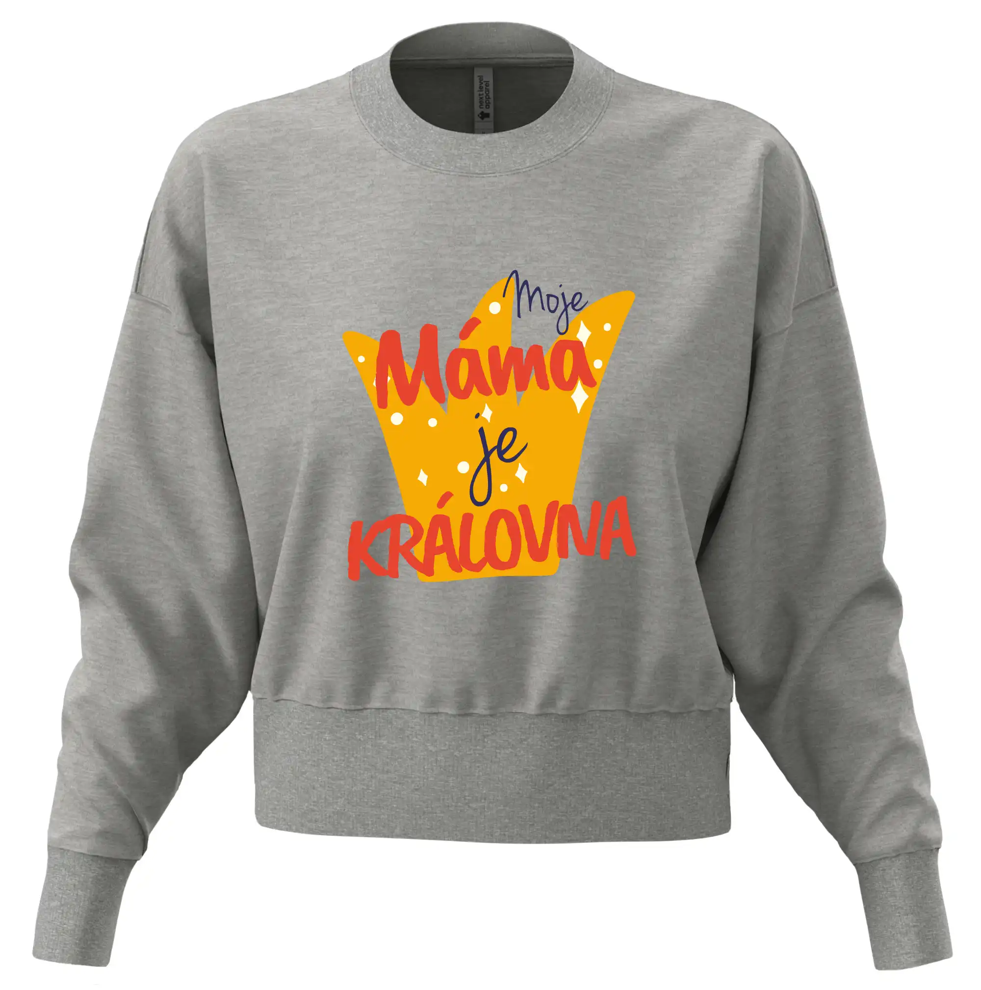 Moje máma je kráílovna