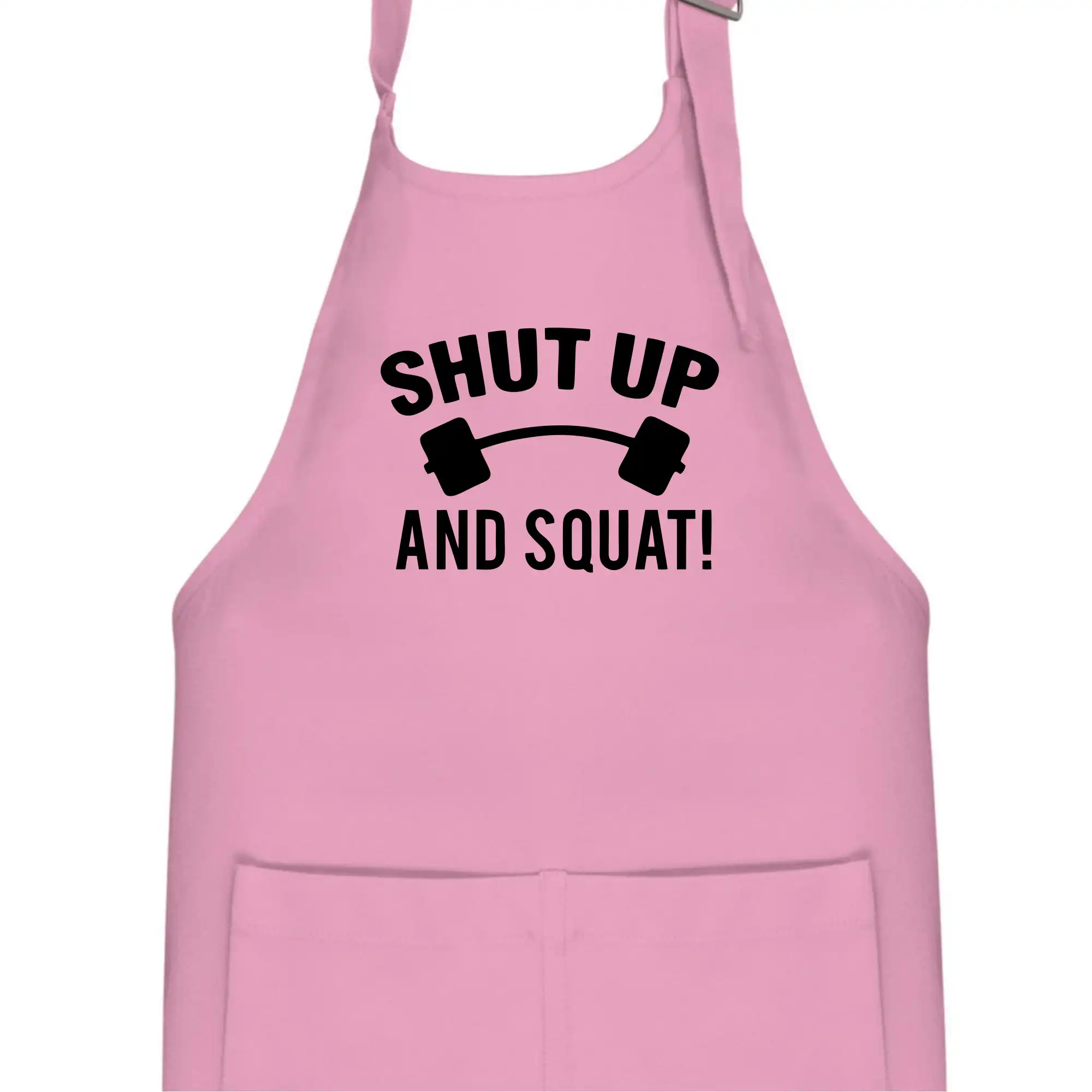 Shut up and squat