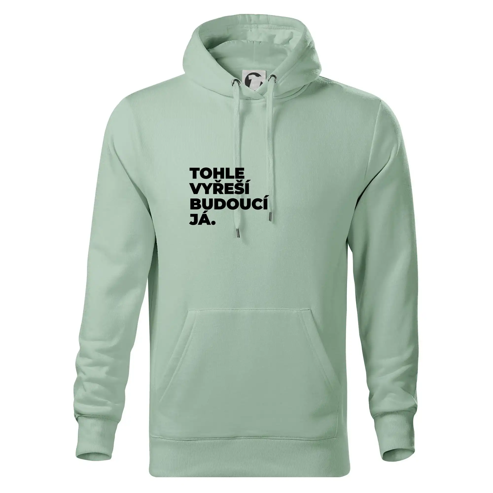 TOHLE VYŘEŠÍ BUDOUCÍ JÁ.