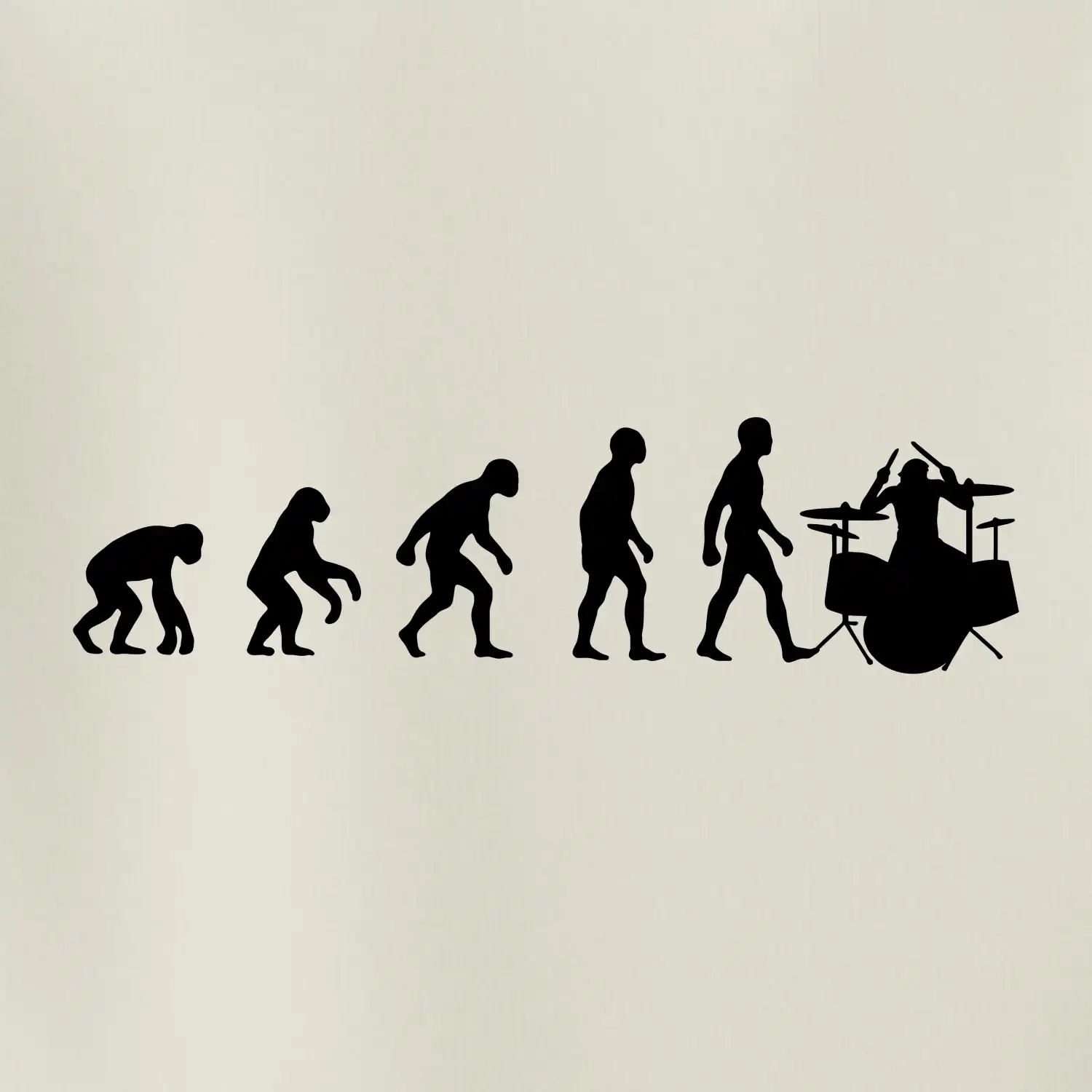 Evoluce bubeník