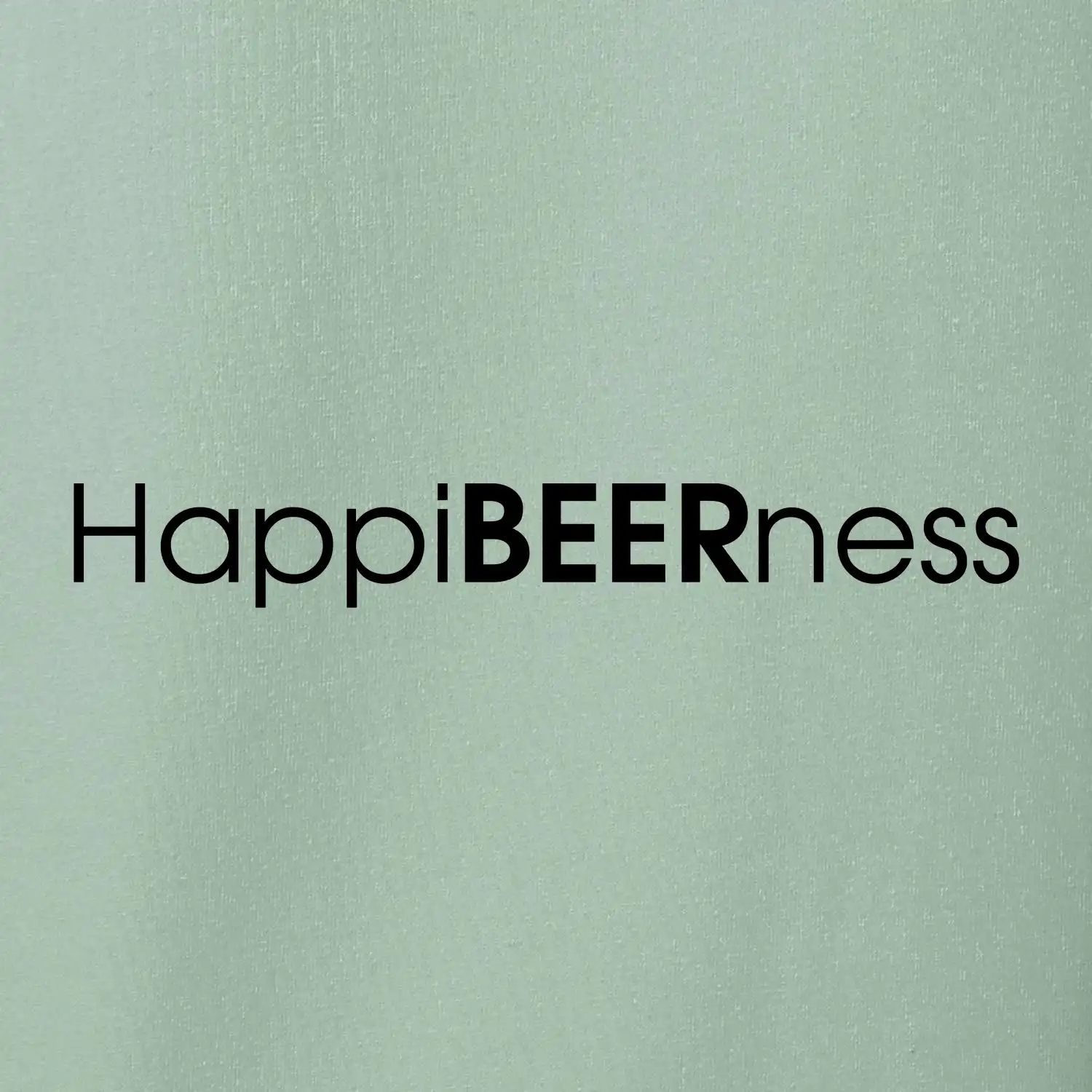 Pivní nápisy HappiBEERness