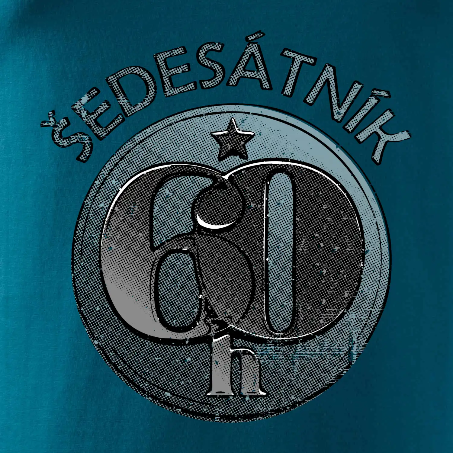 Šedesátník Československý