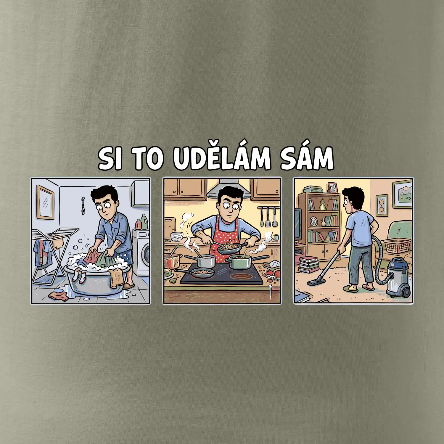 Si to udělám sám - krátké vlasy