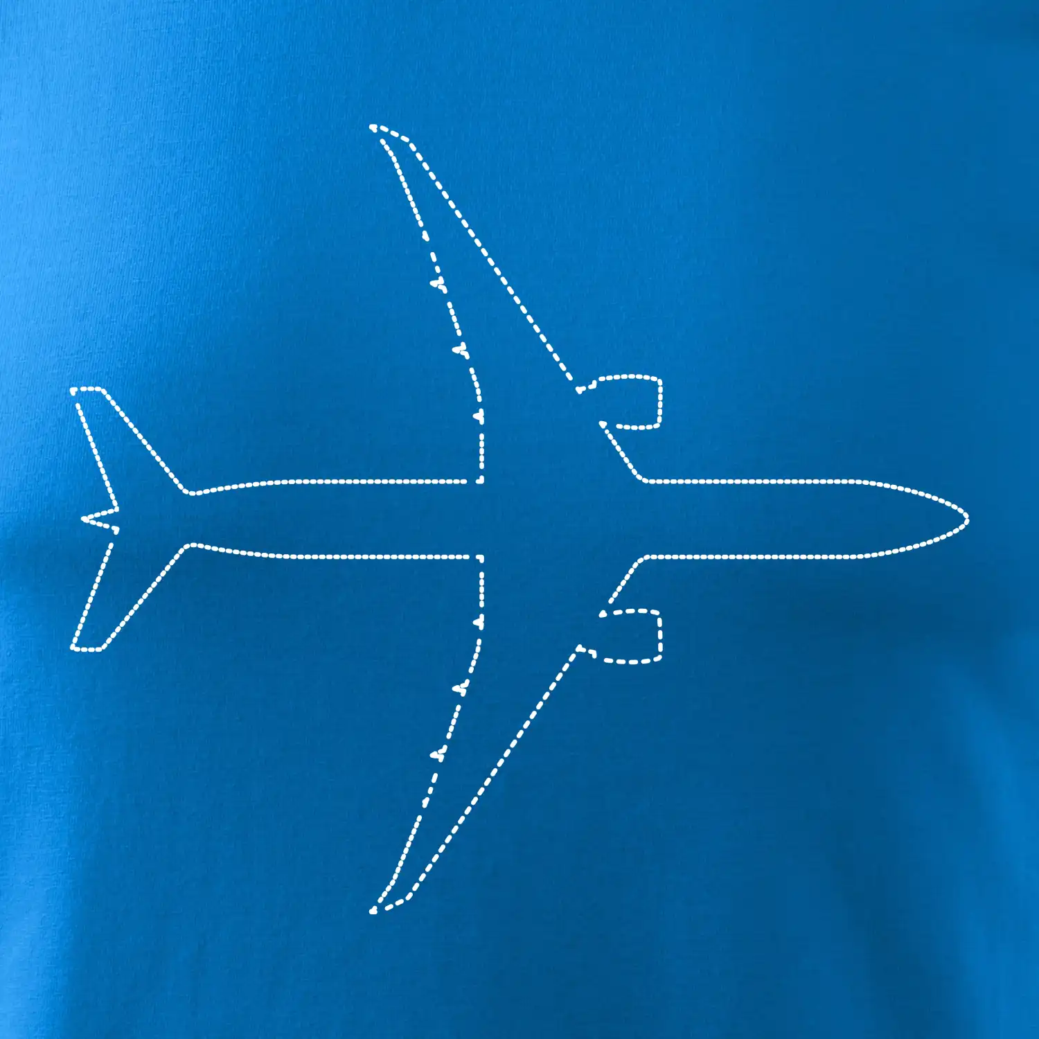 Obrys Boeing 777-300ER