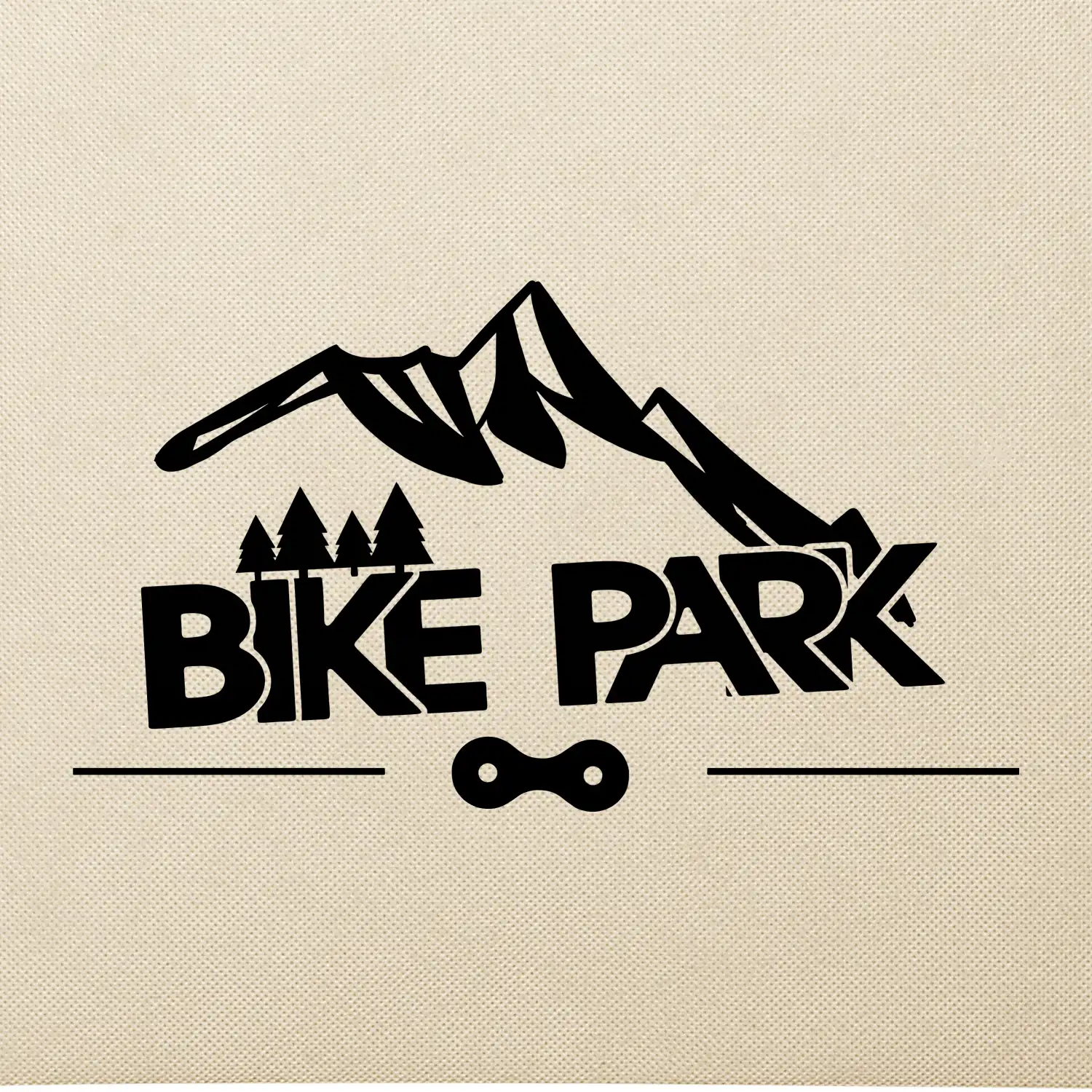 Bike park hory