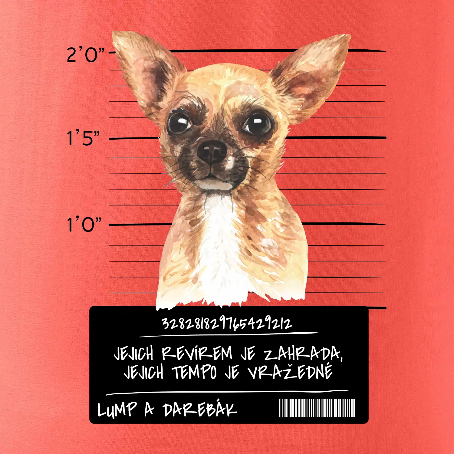 Lump a darebák čivava