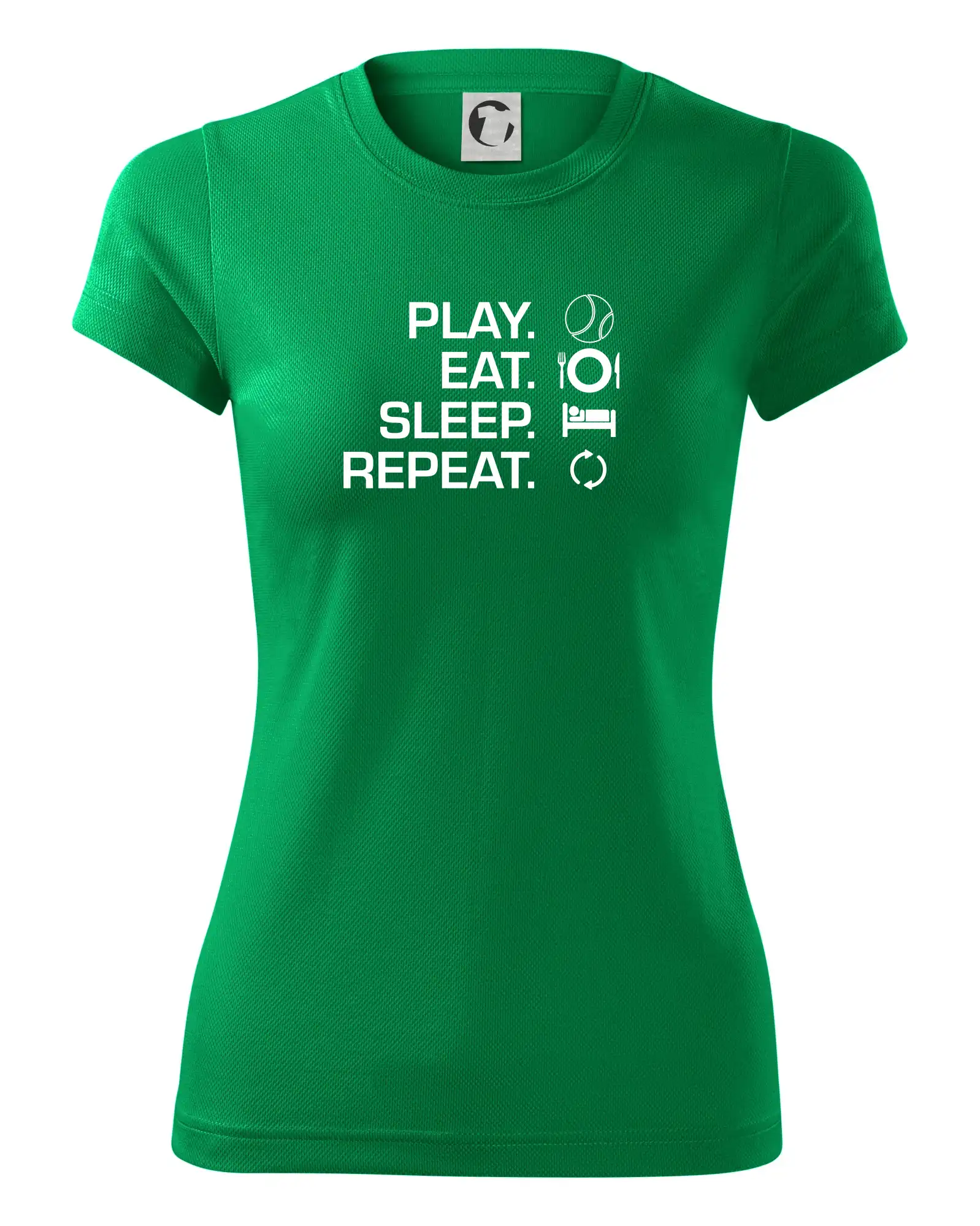 Play Eat Sleep Repeat tenis