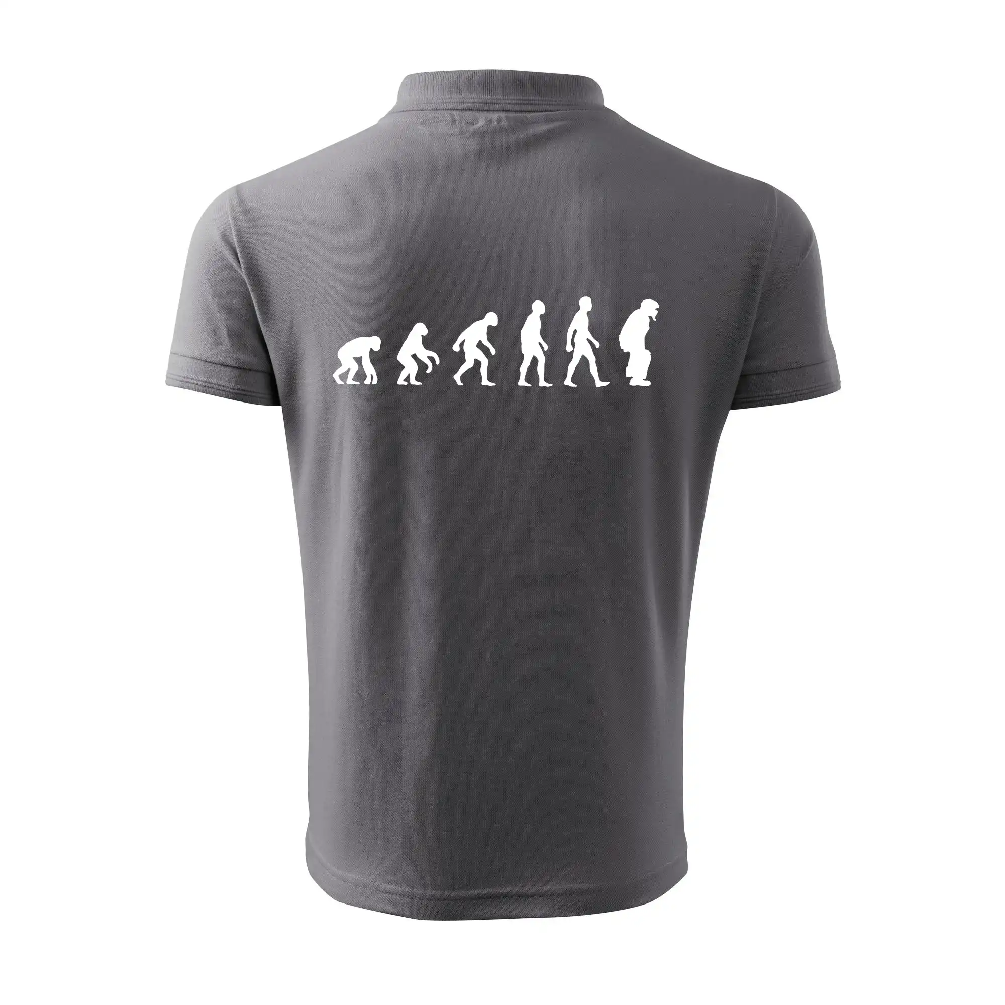 Evoluce baseball chytač