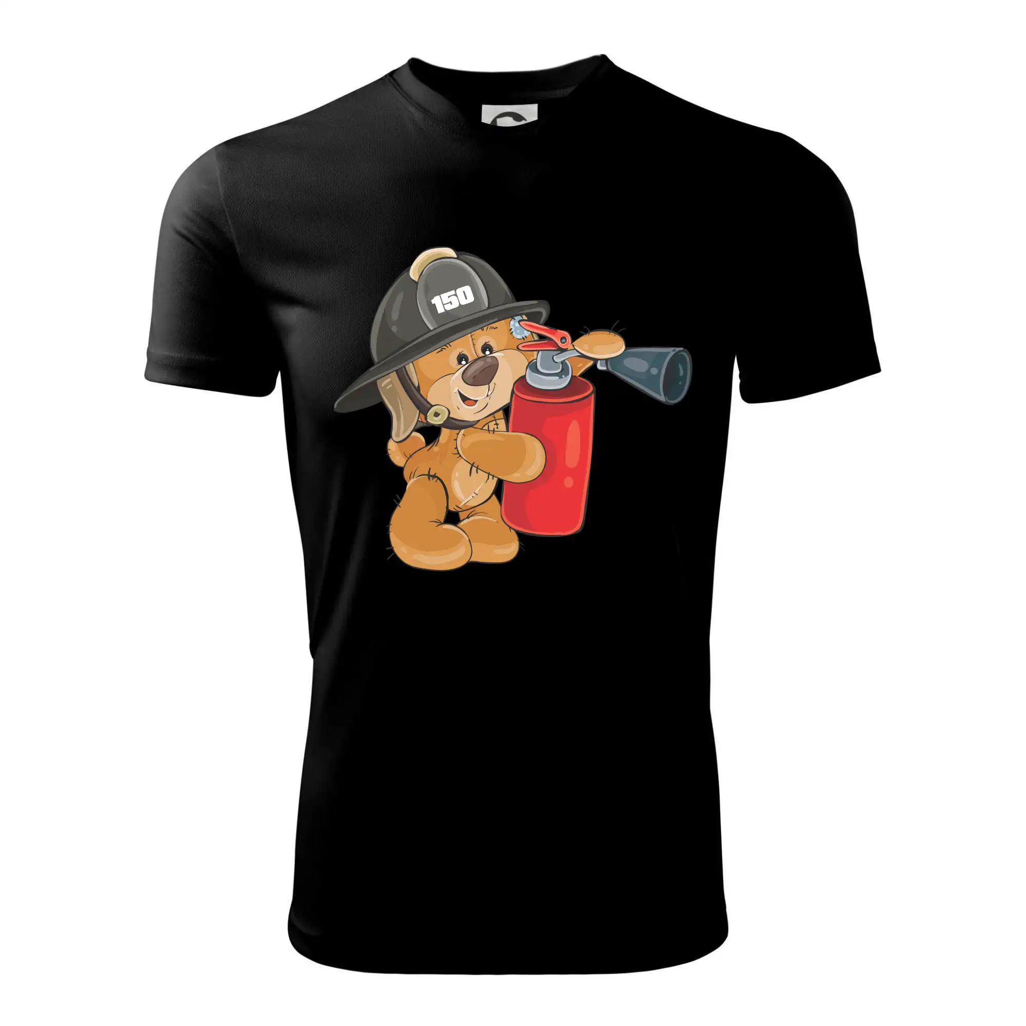 Až vyrostu budu hasič