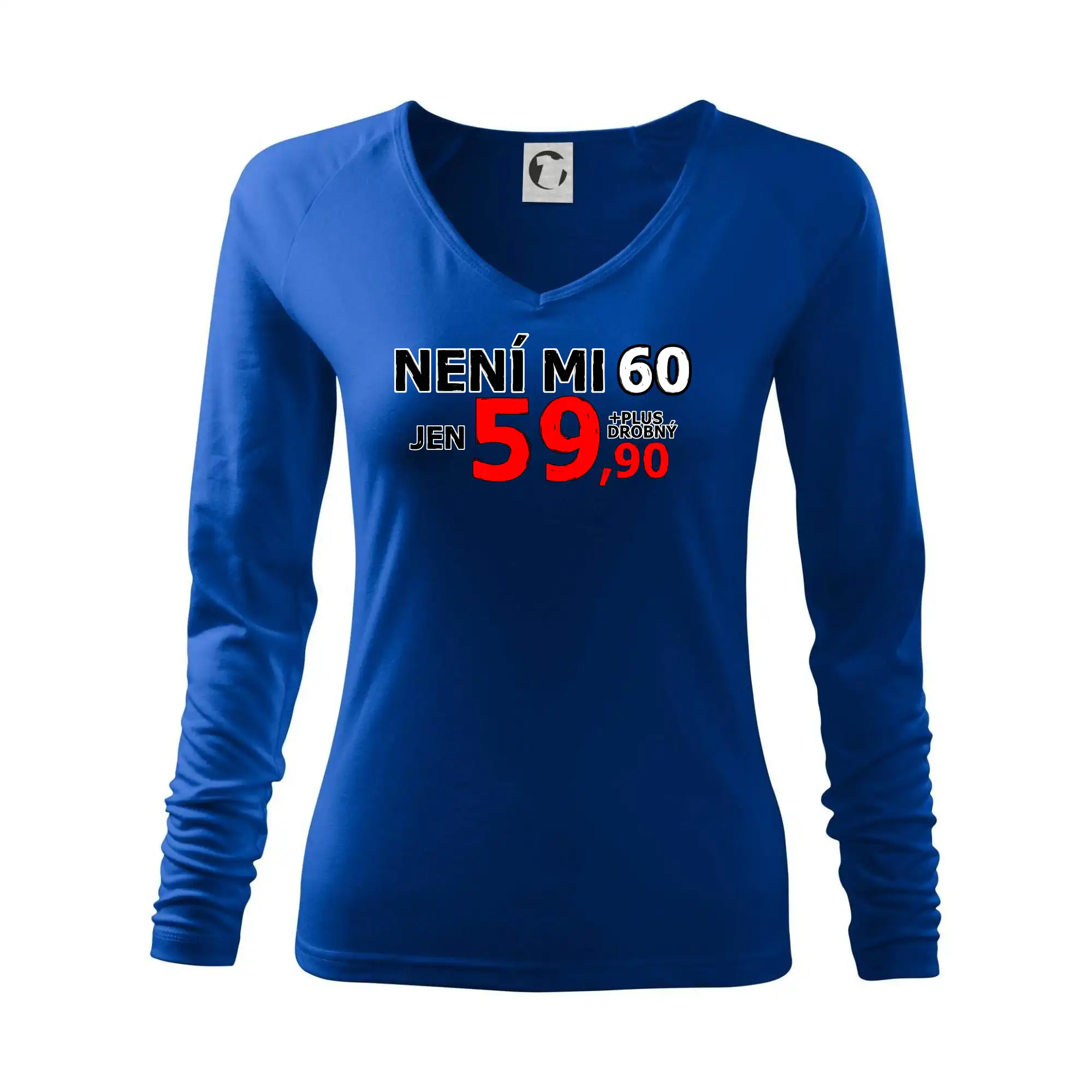 Není mi 60
