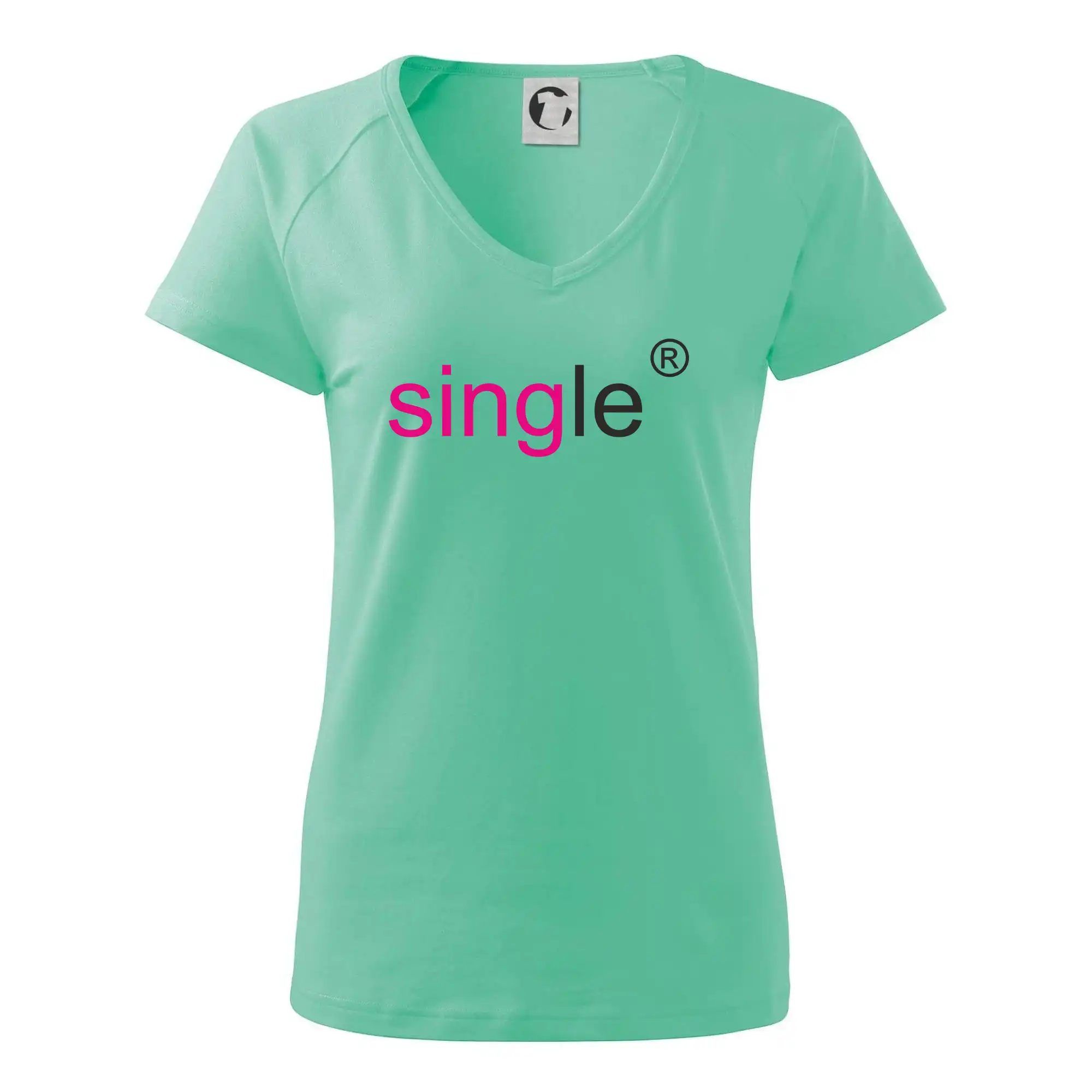 Single nápis copyright