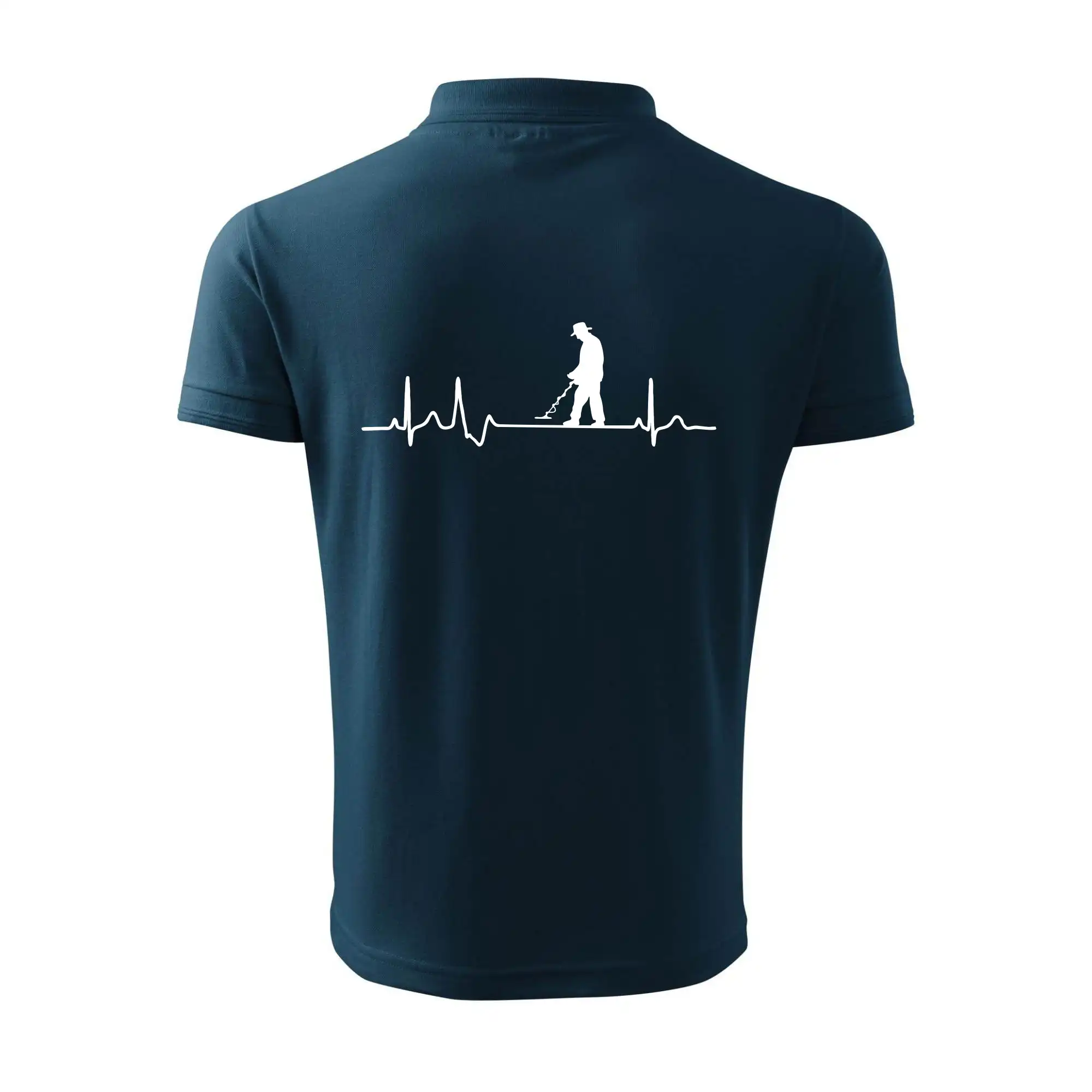 EKG detektor
