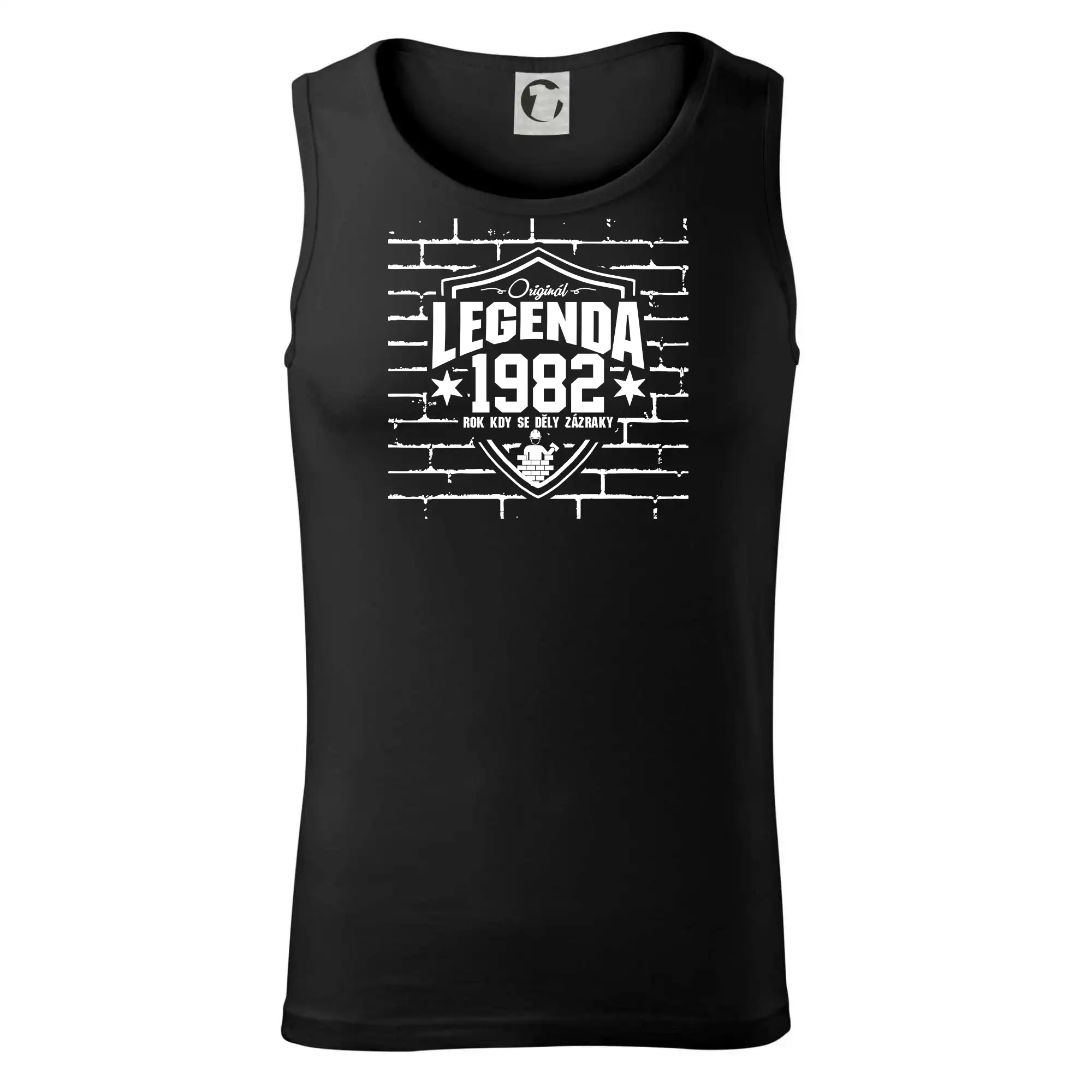 Zedník - legenda - 1982