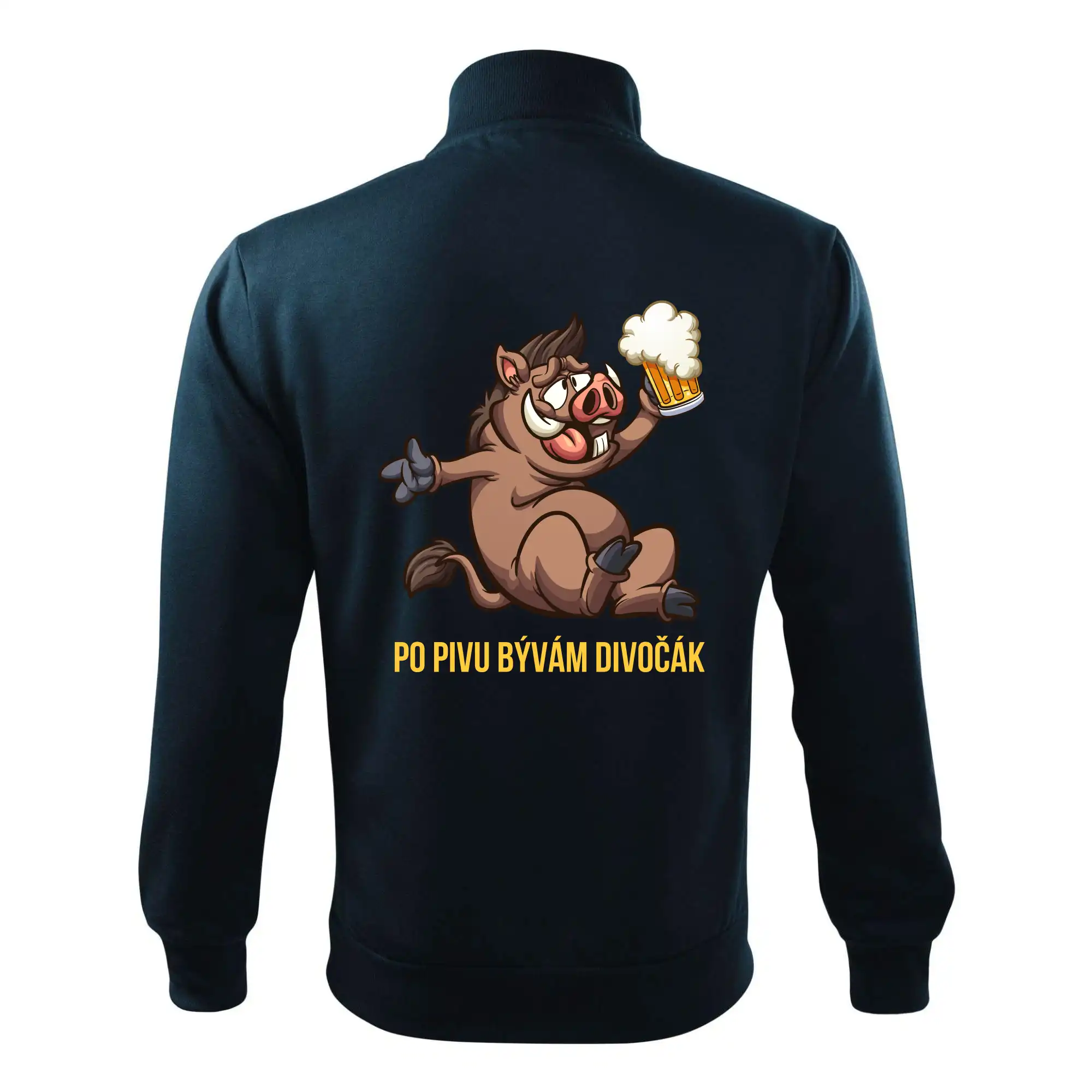 Po pivu bývám divočák