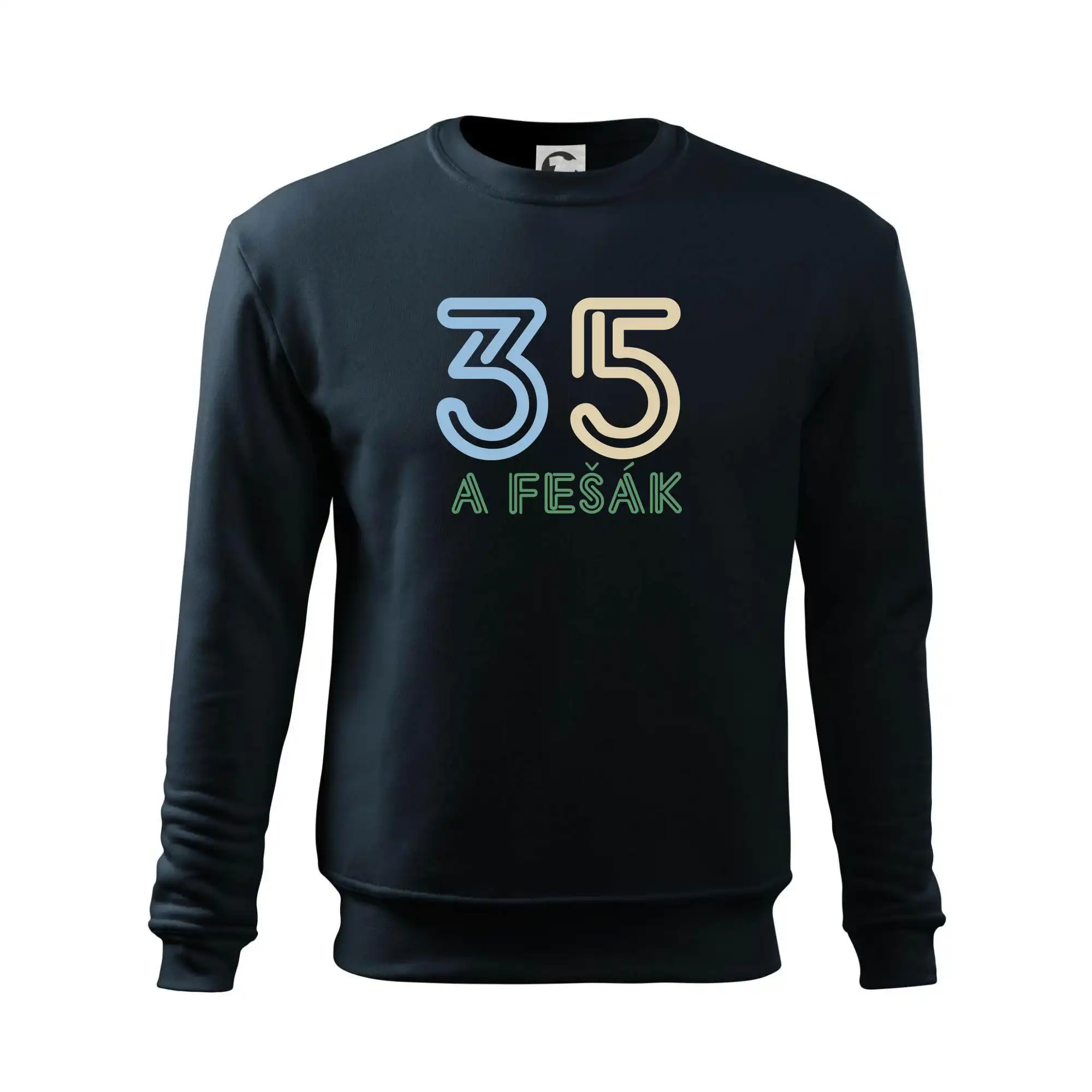 35 a fešák