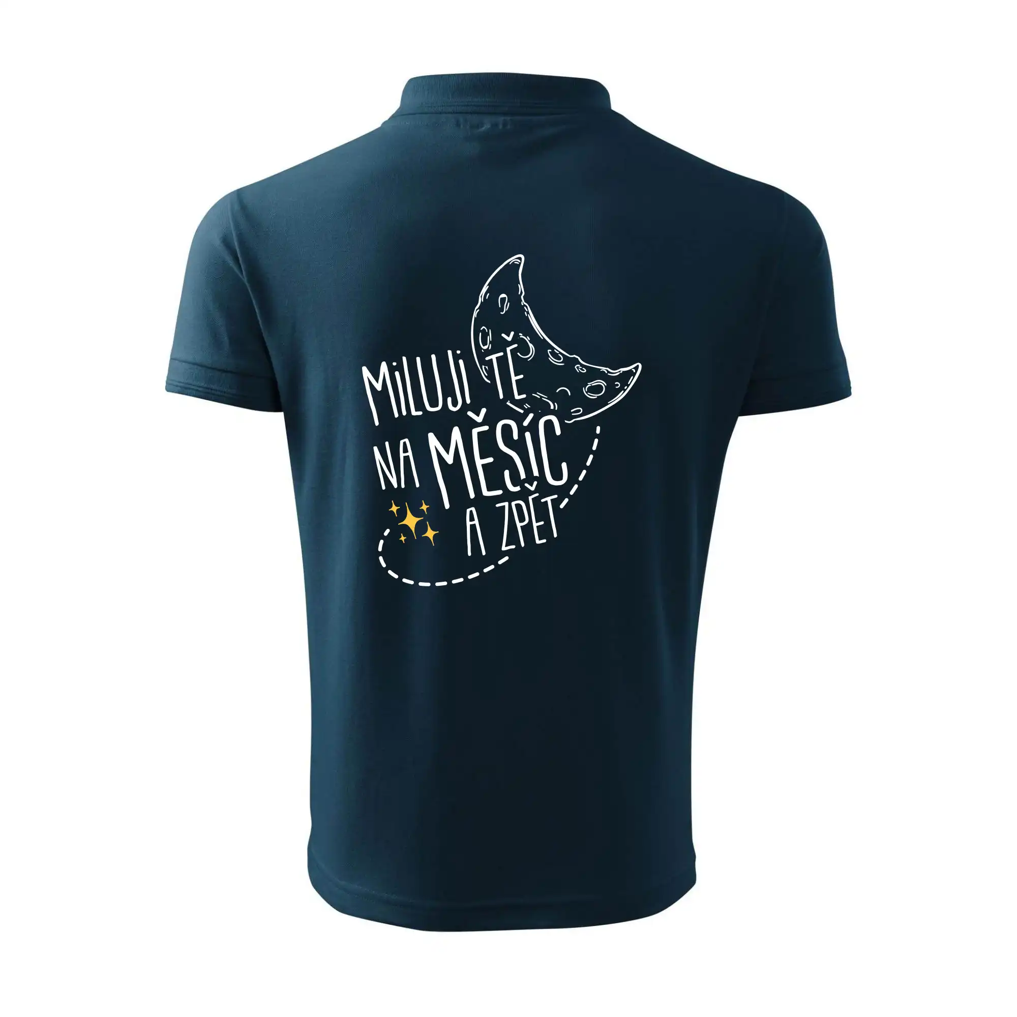 Miluju tě na měsíc a zpět