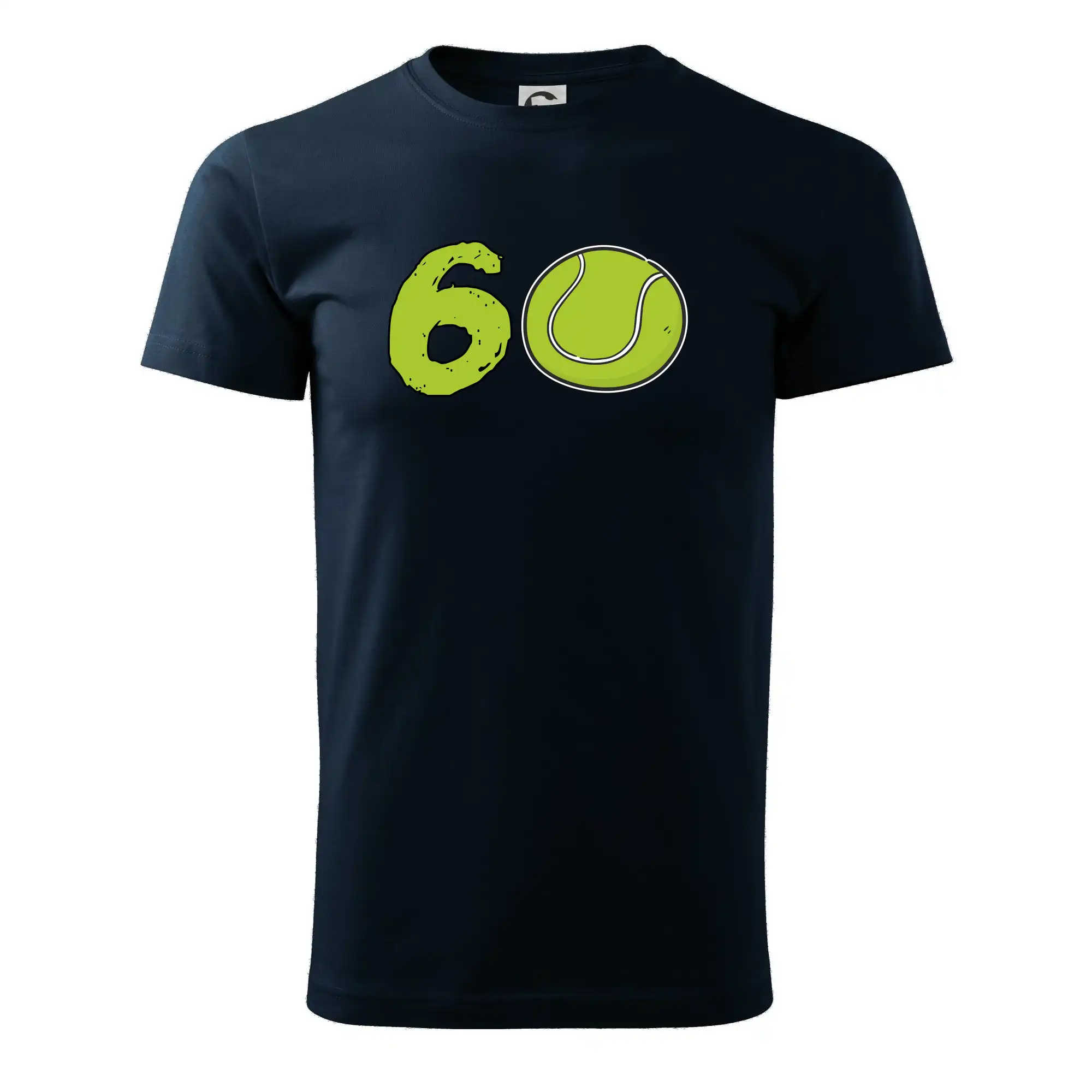 Tenis kulaté narozeniny 60