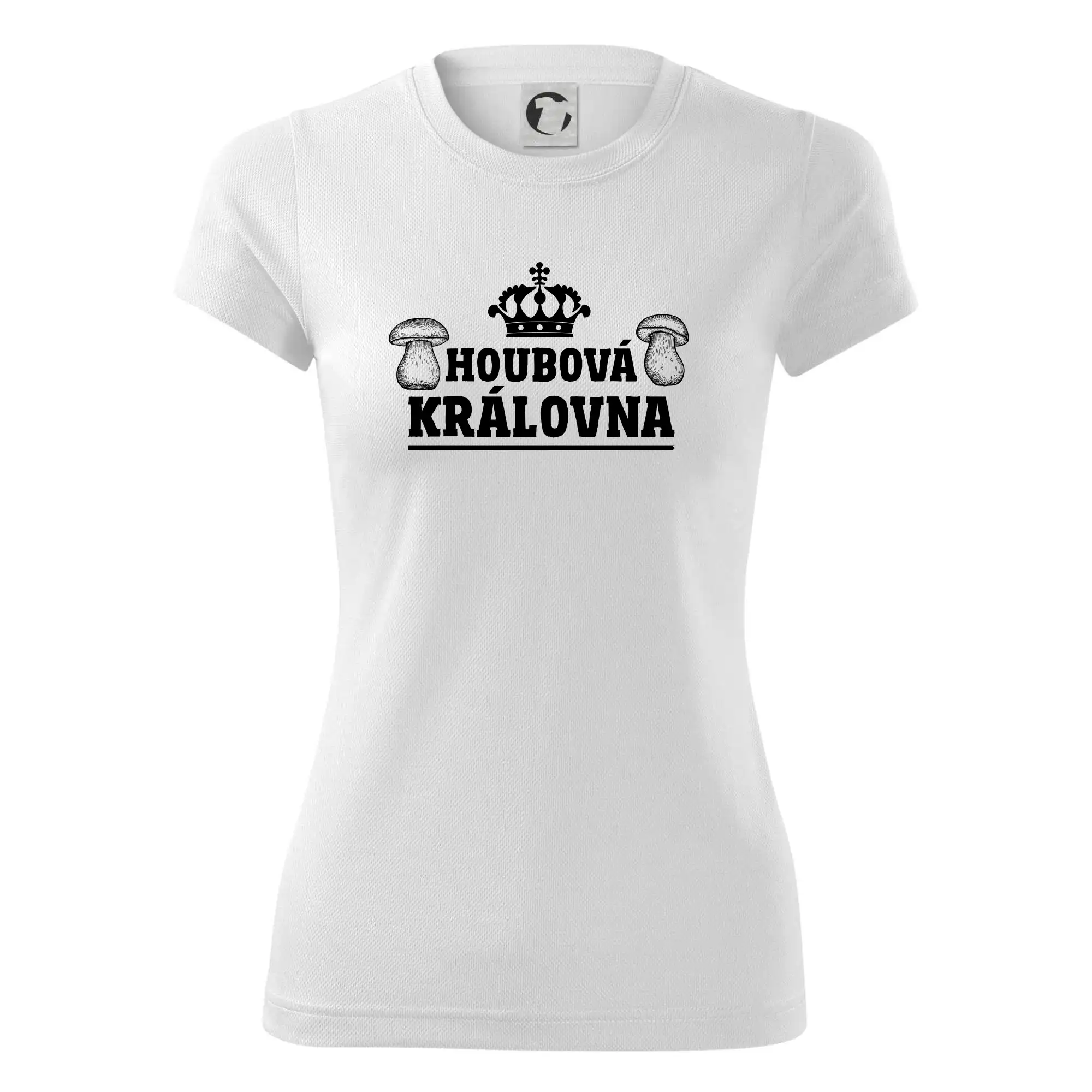 Houbová královna