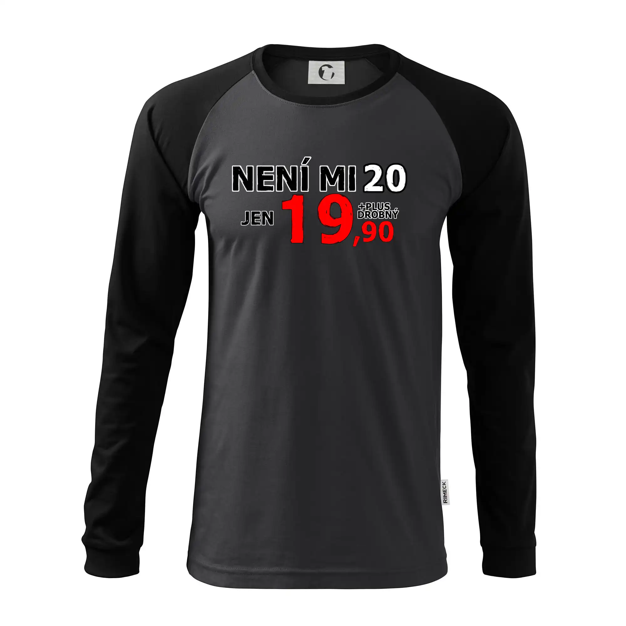 Není mi 20