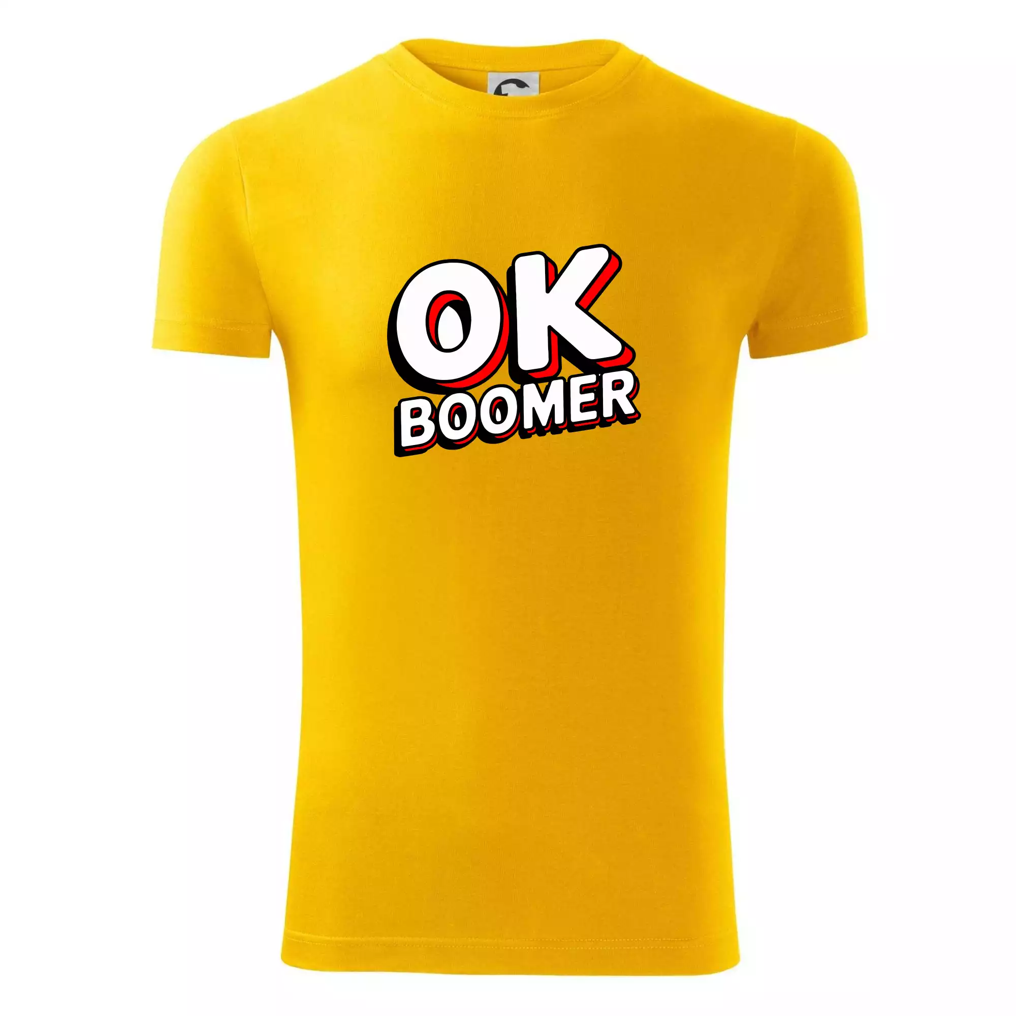 Baby Boomers - OK boomer