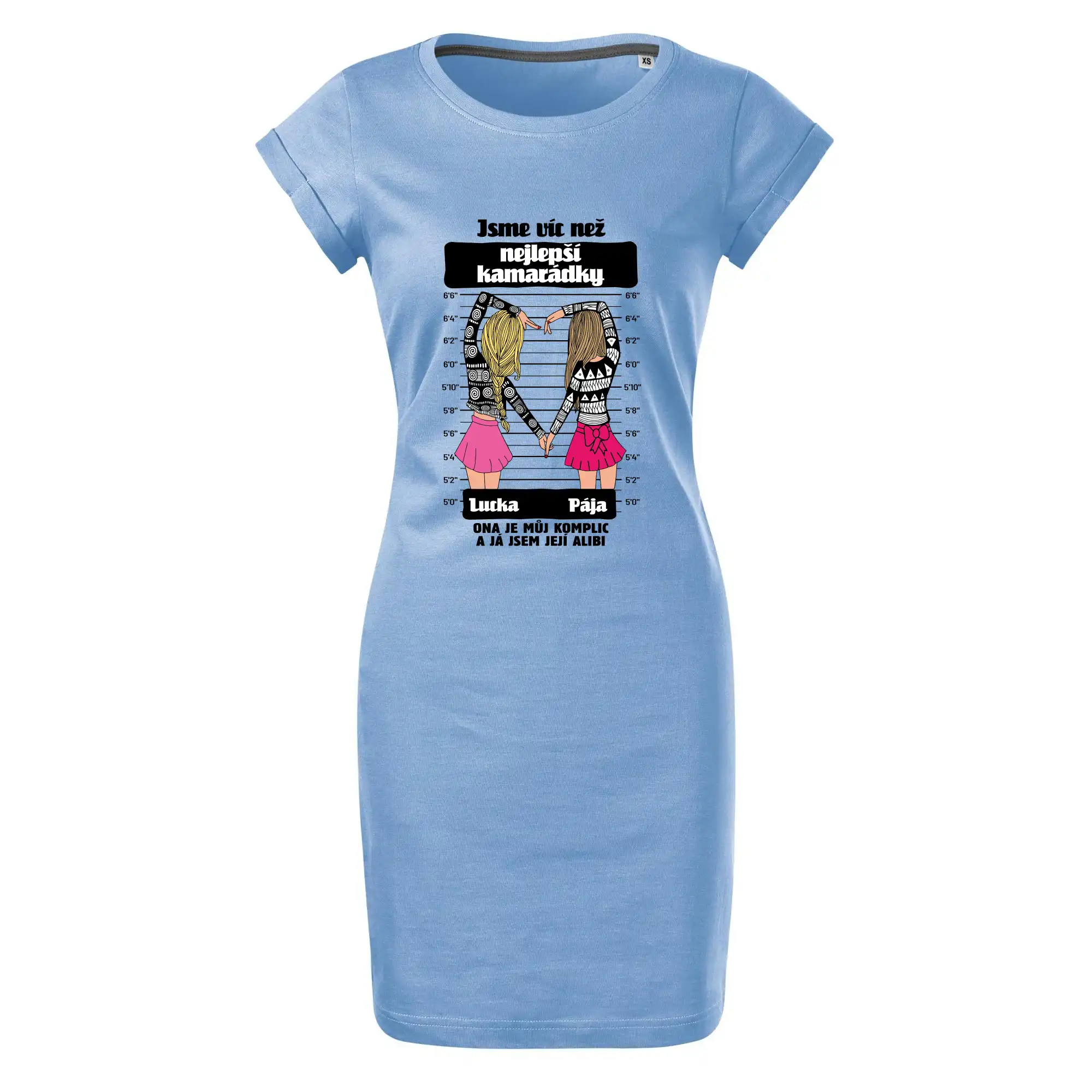 Víc než nejlepší kamarádky