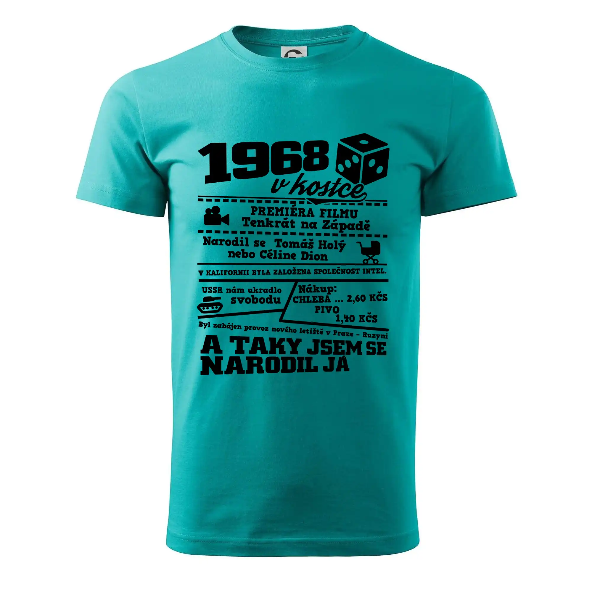 1968 v kostce
