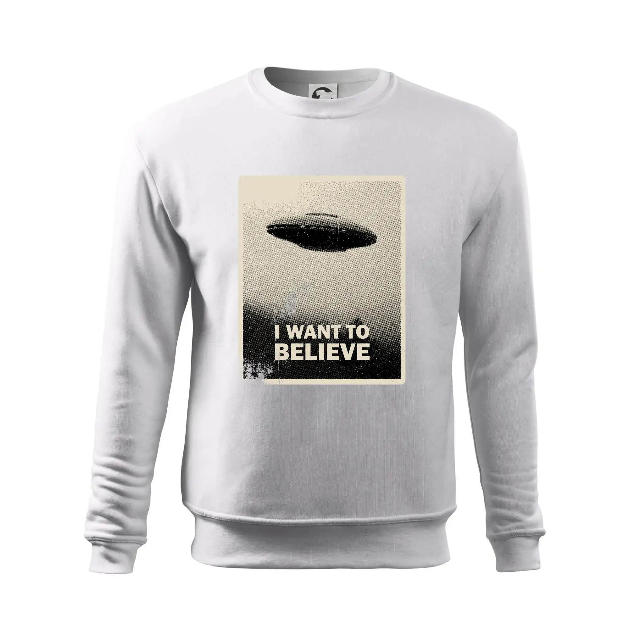 Poster I Want to Believe