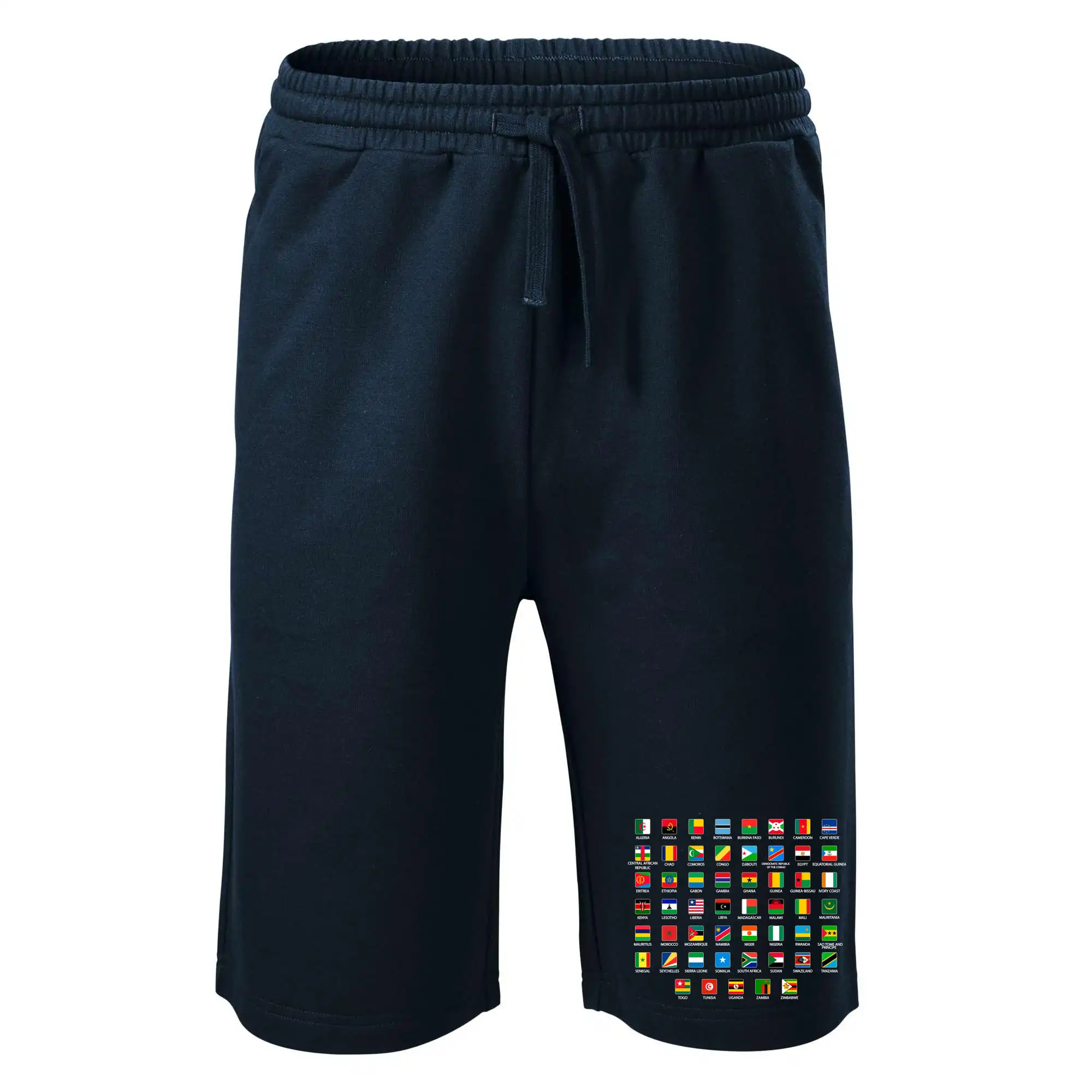 Vlajky států - Afrika