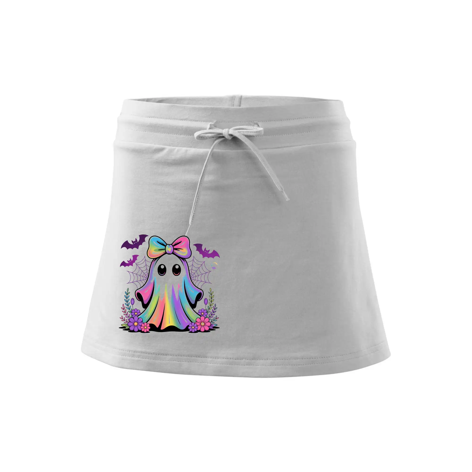 Halloweenská holčicka - duch