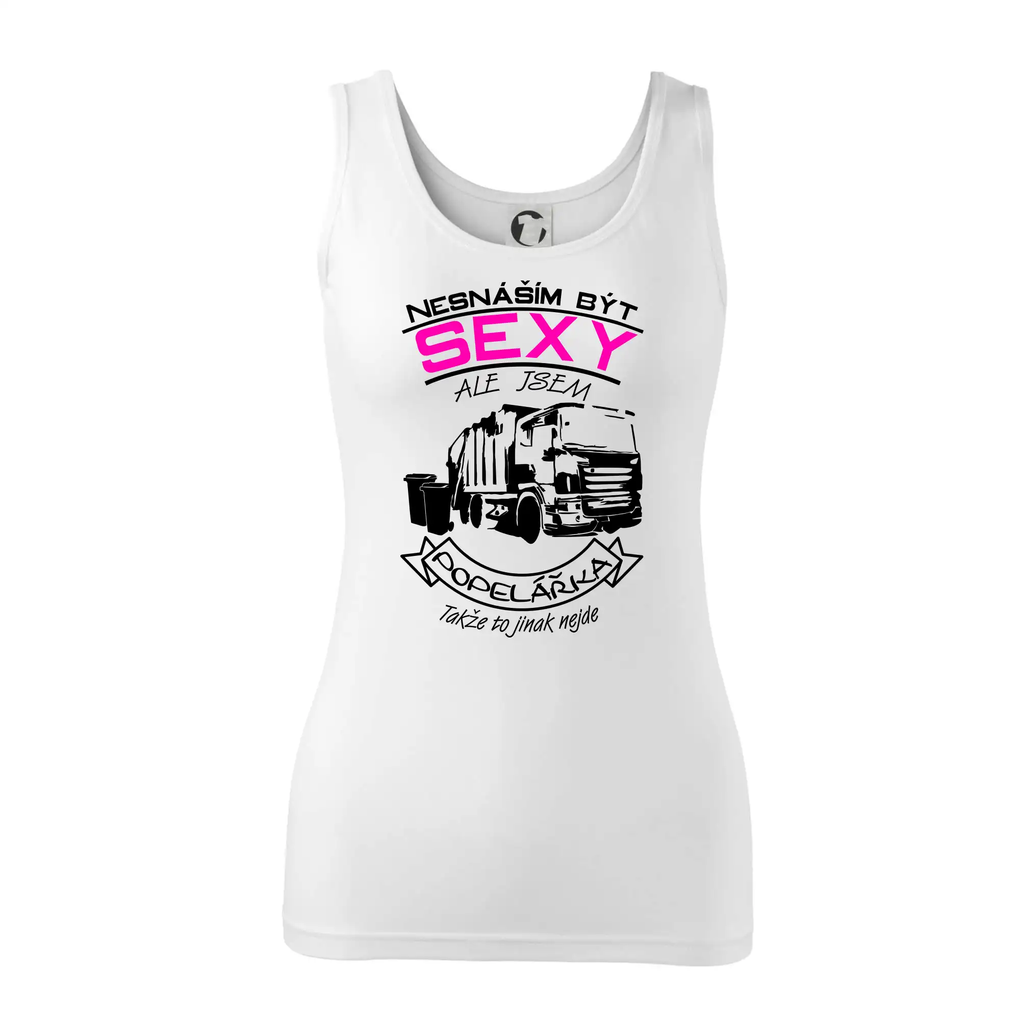 Nesnáším být sexy - Popelářka