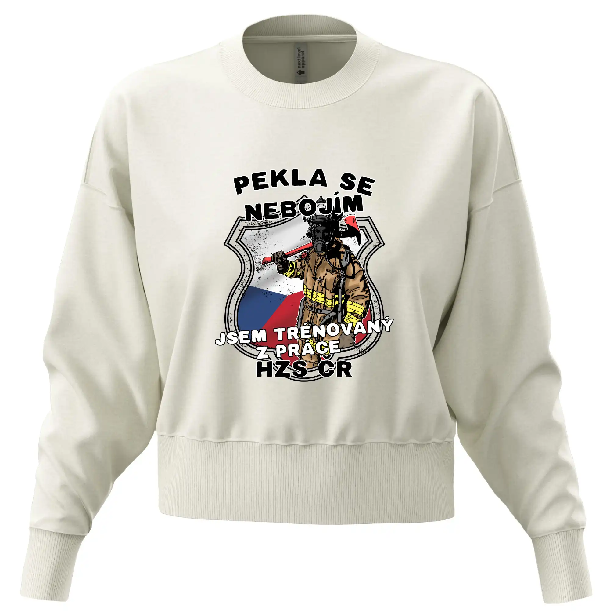 Pekla se nebojím HZS ČR
