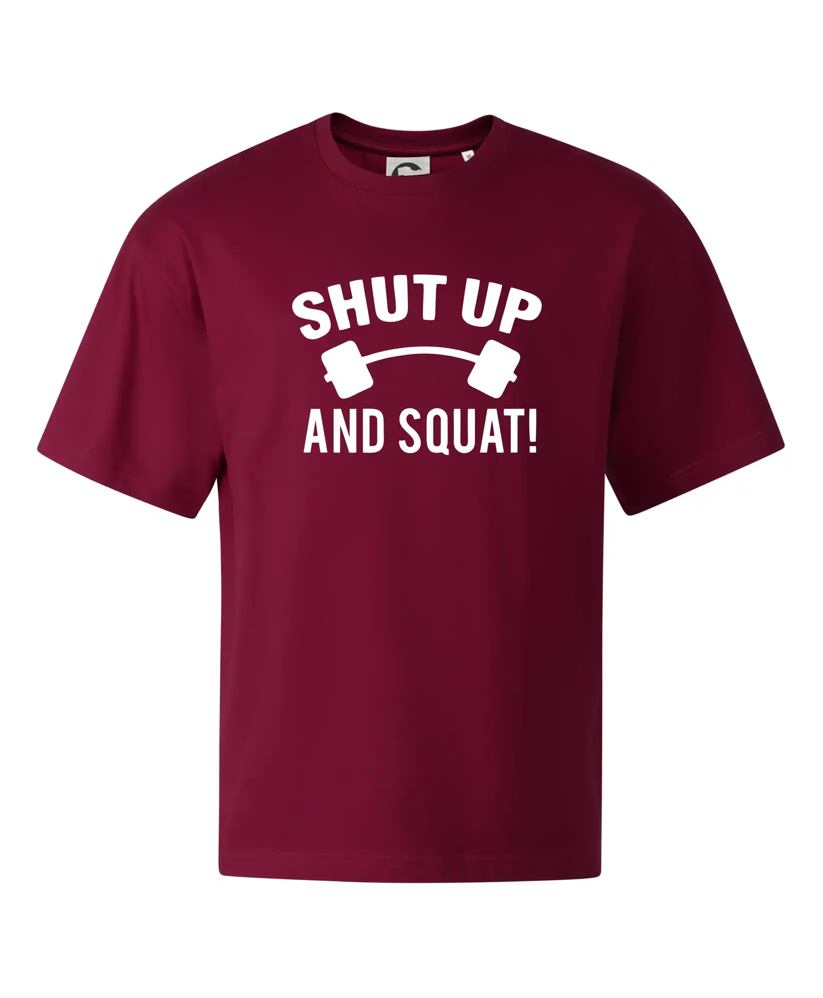 Shut up and squat