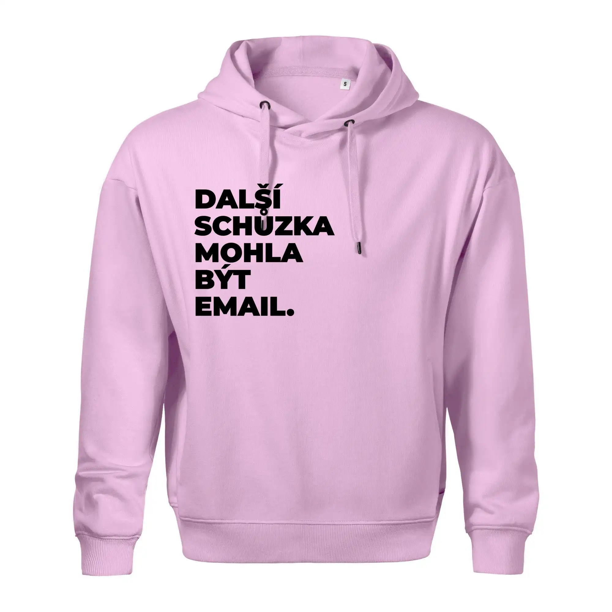 DALŠÍ SCHŮZKA MOHLA BÝT EMAIL.