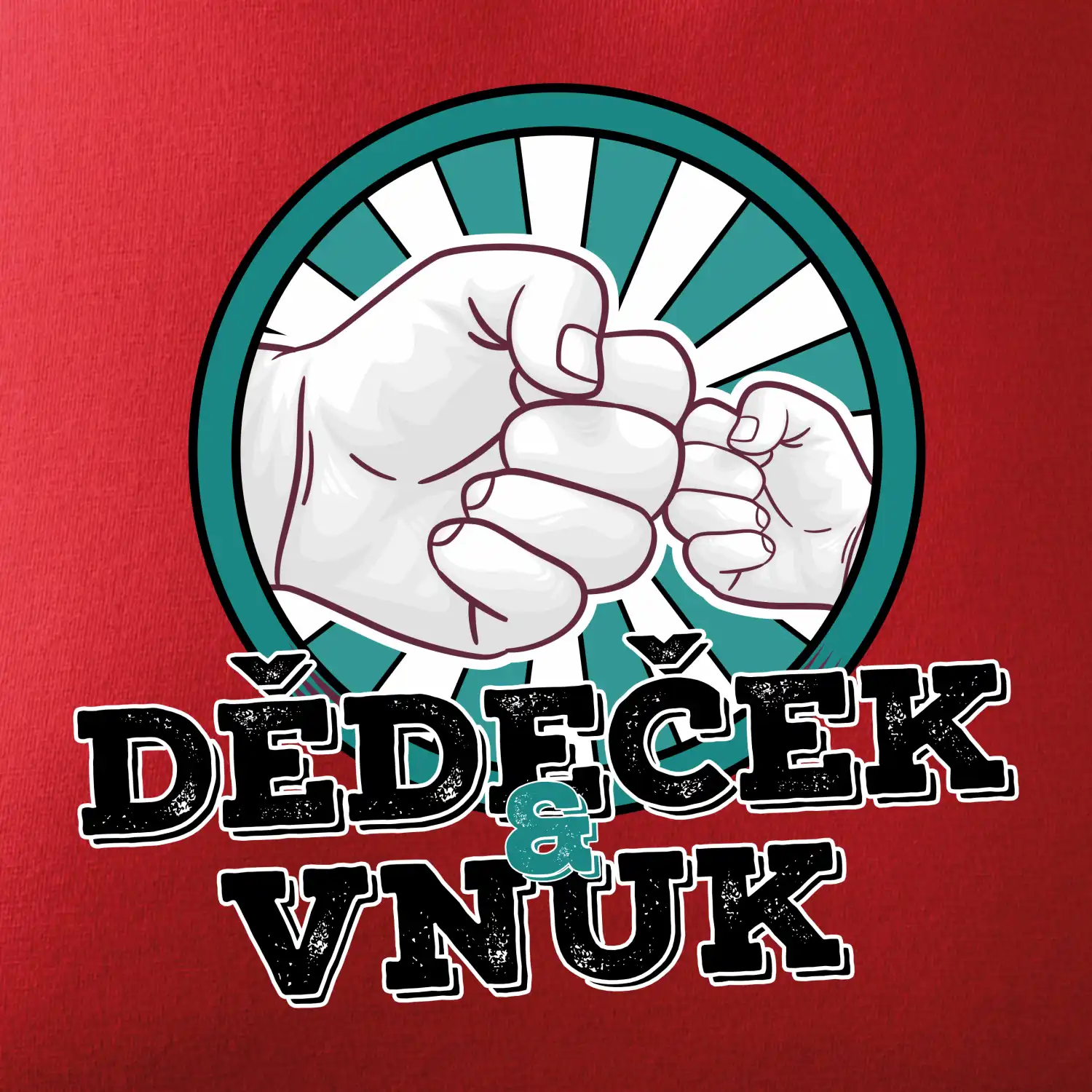 Dědeček a vnuk