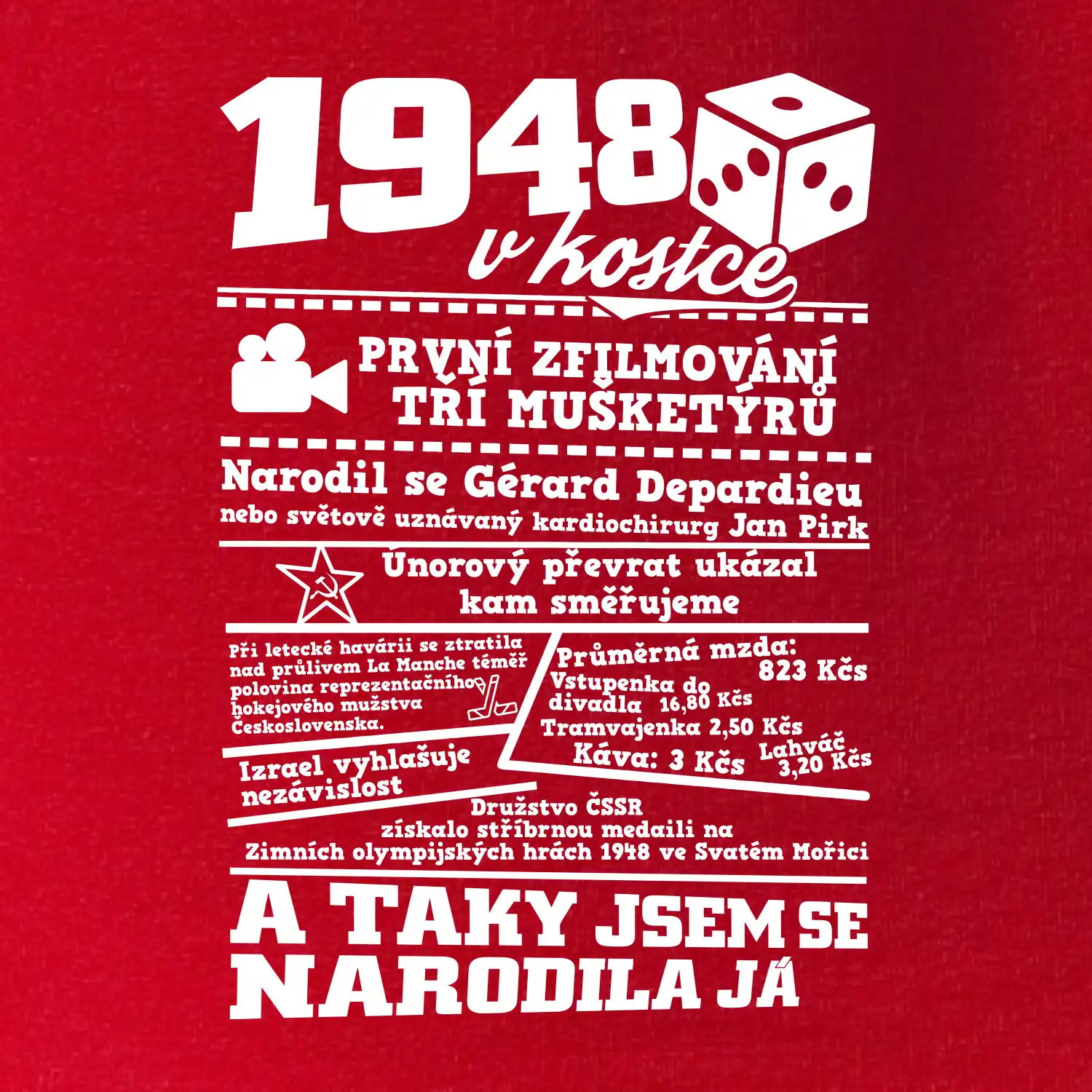 1948 v kostce