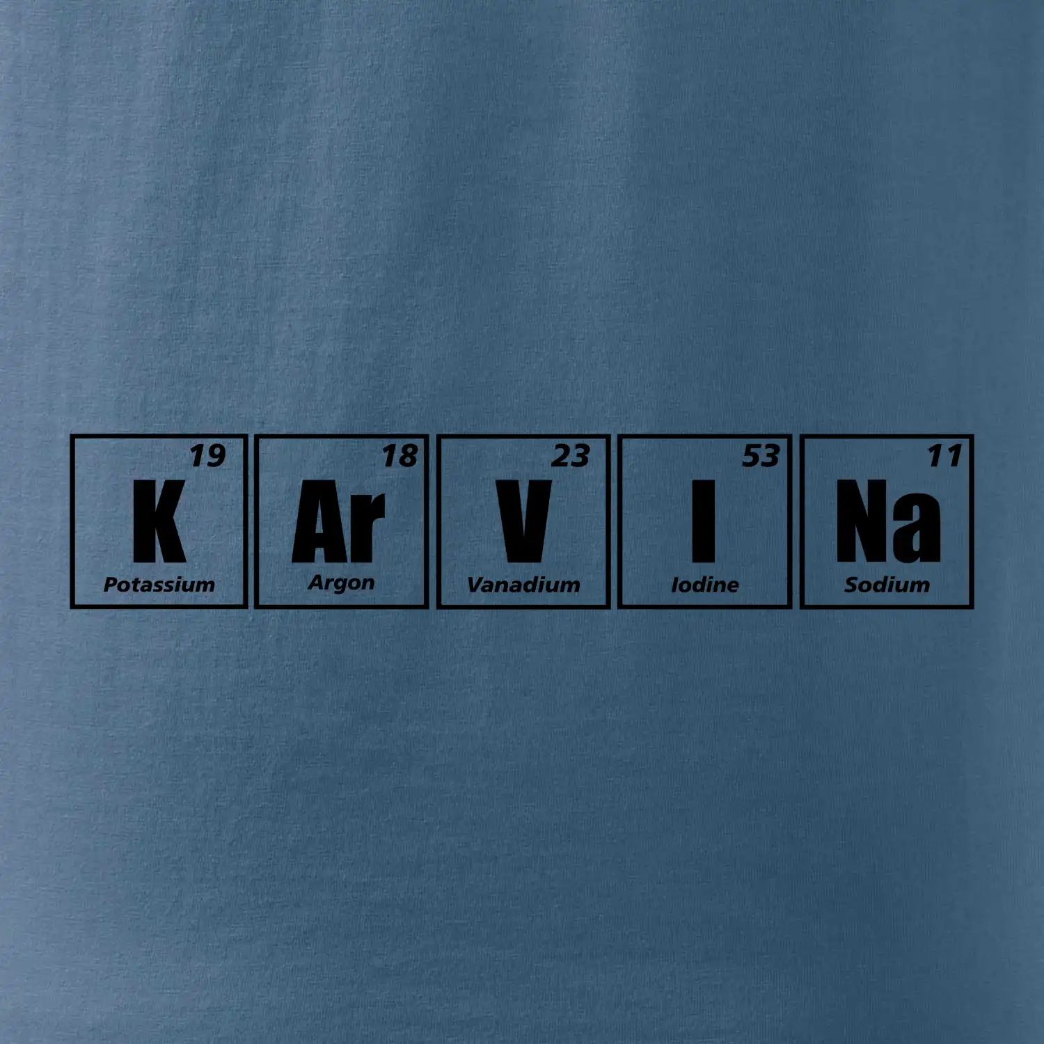 Periodická tabulka Karviná