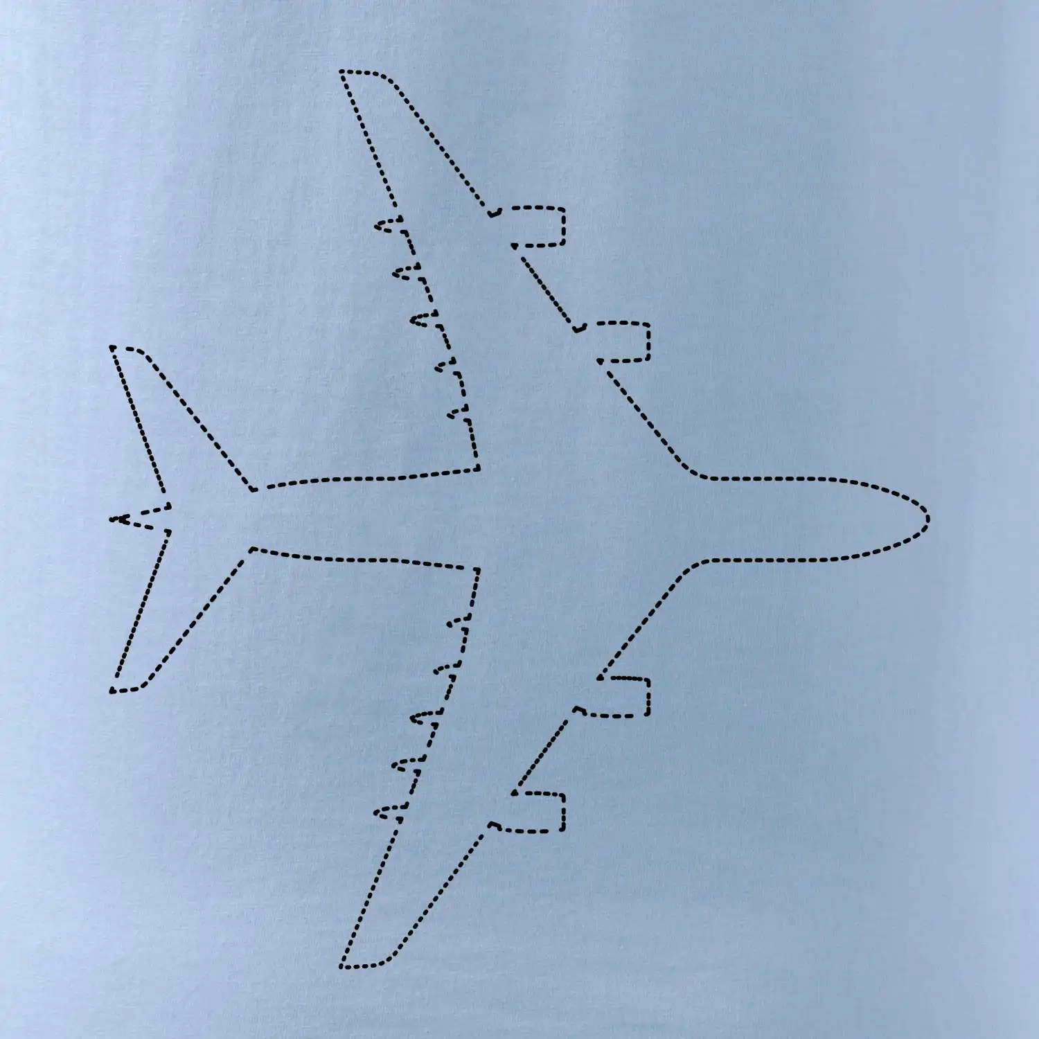 Obrys Airbus A350-900