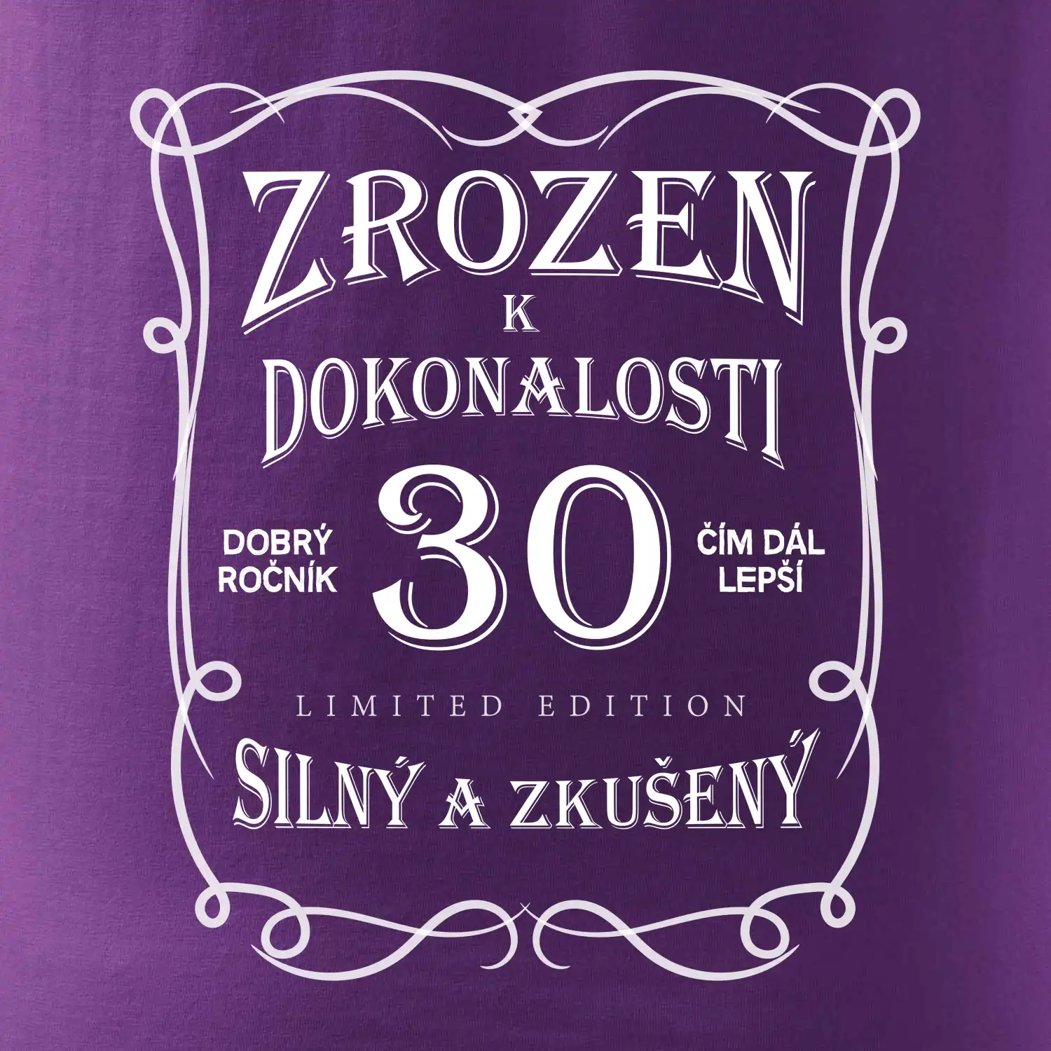 Zrozen k dokonalosti 30