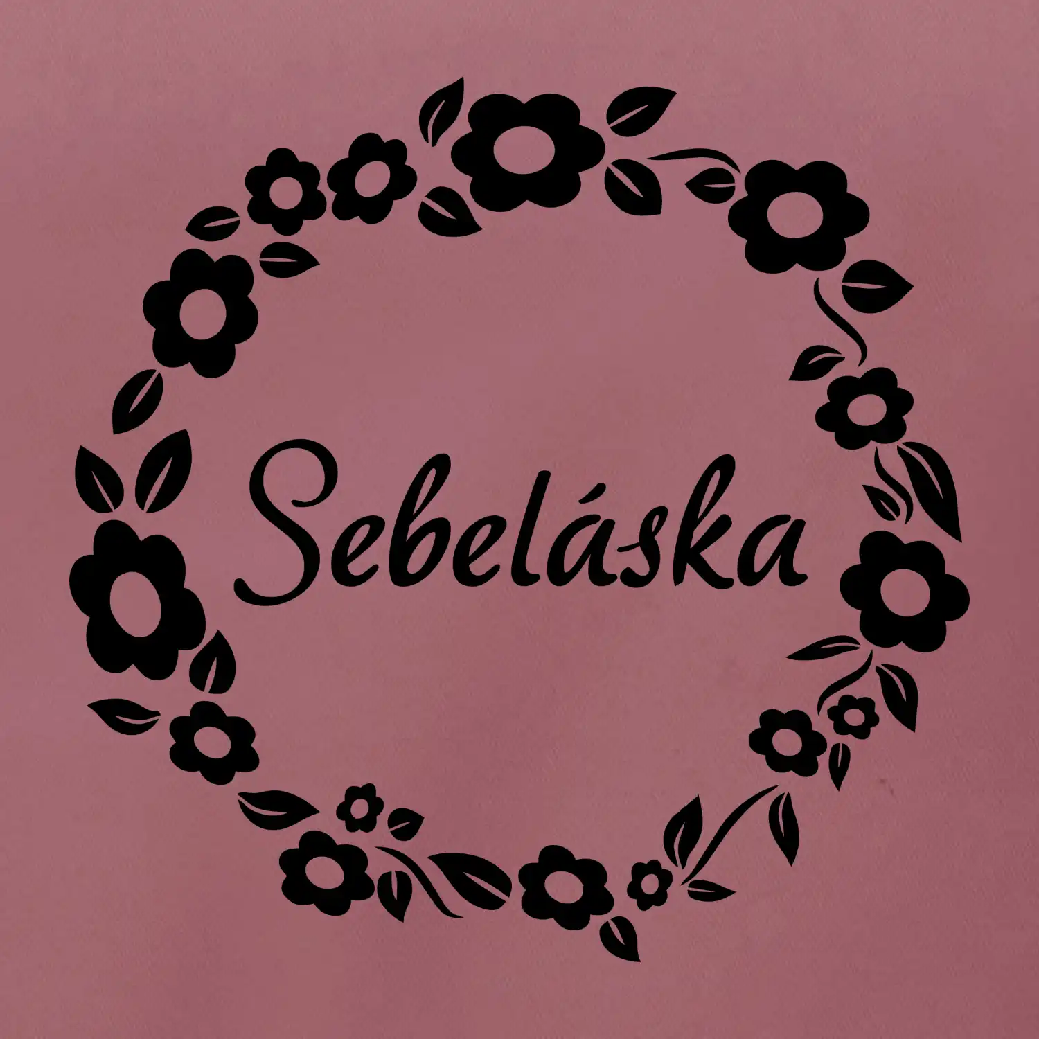 Sebeláska